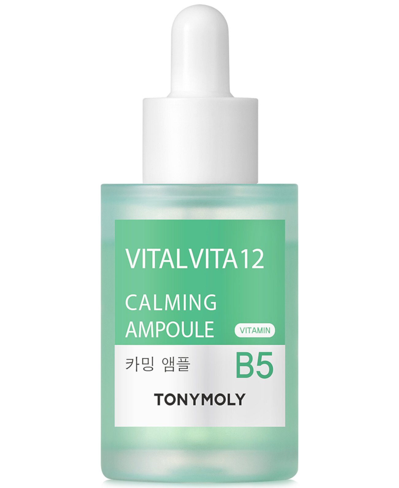 Vital Vita 12 Витамин B5 Успокаивающая ампула, 1 унция. TONYMOLY