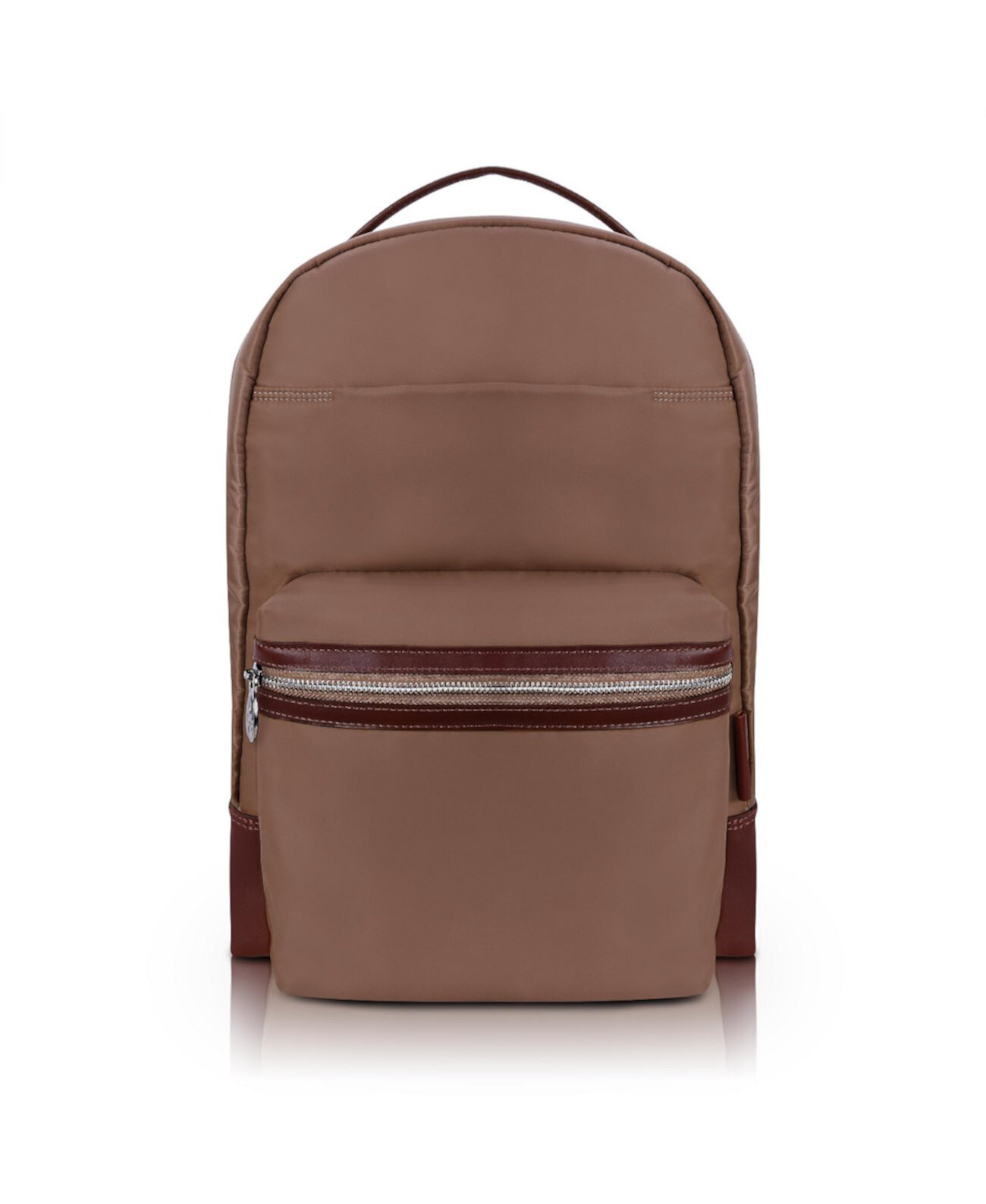 Паркер, 15-дюймовый рюкзак для ноутбука с двумя отделениями McKlein