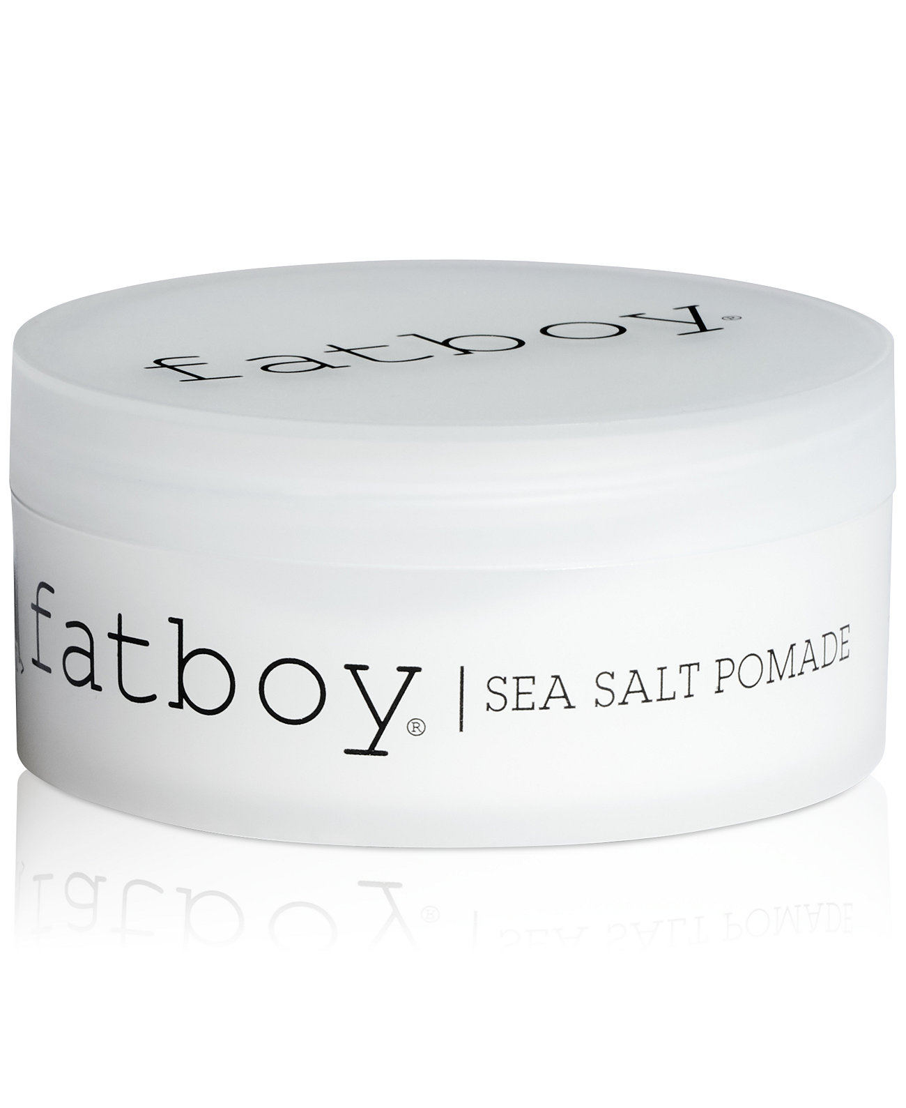 Морская соль Помаде, 2,6 унции Fatboy