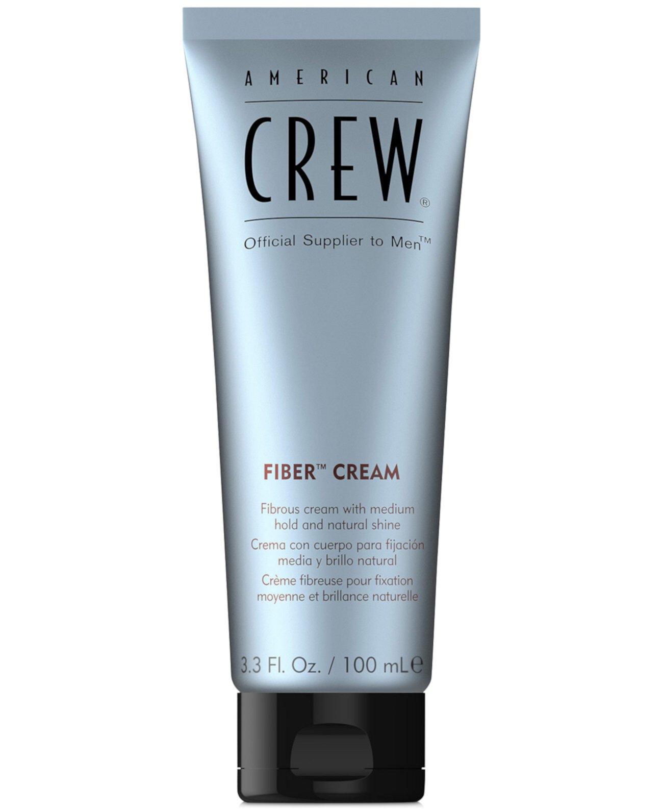 Fiber Cream, 3,3 унции, от PUREBEAUTY Salon & Spa American Crew