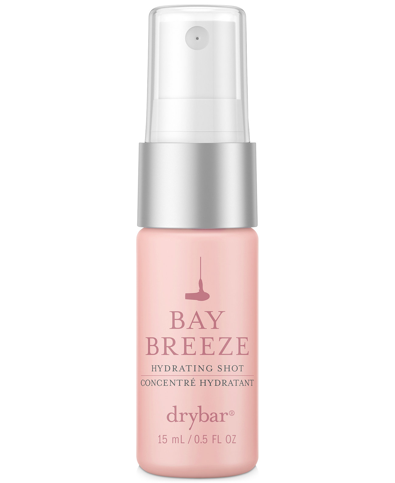 Увлажняющий раствор Bay Breeze Hydrating Shot, 4-Pk. DRYBAR