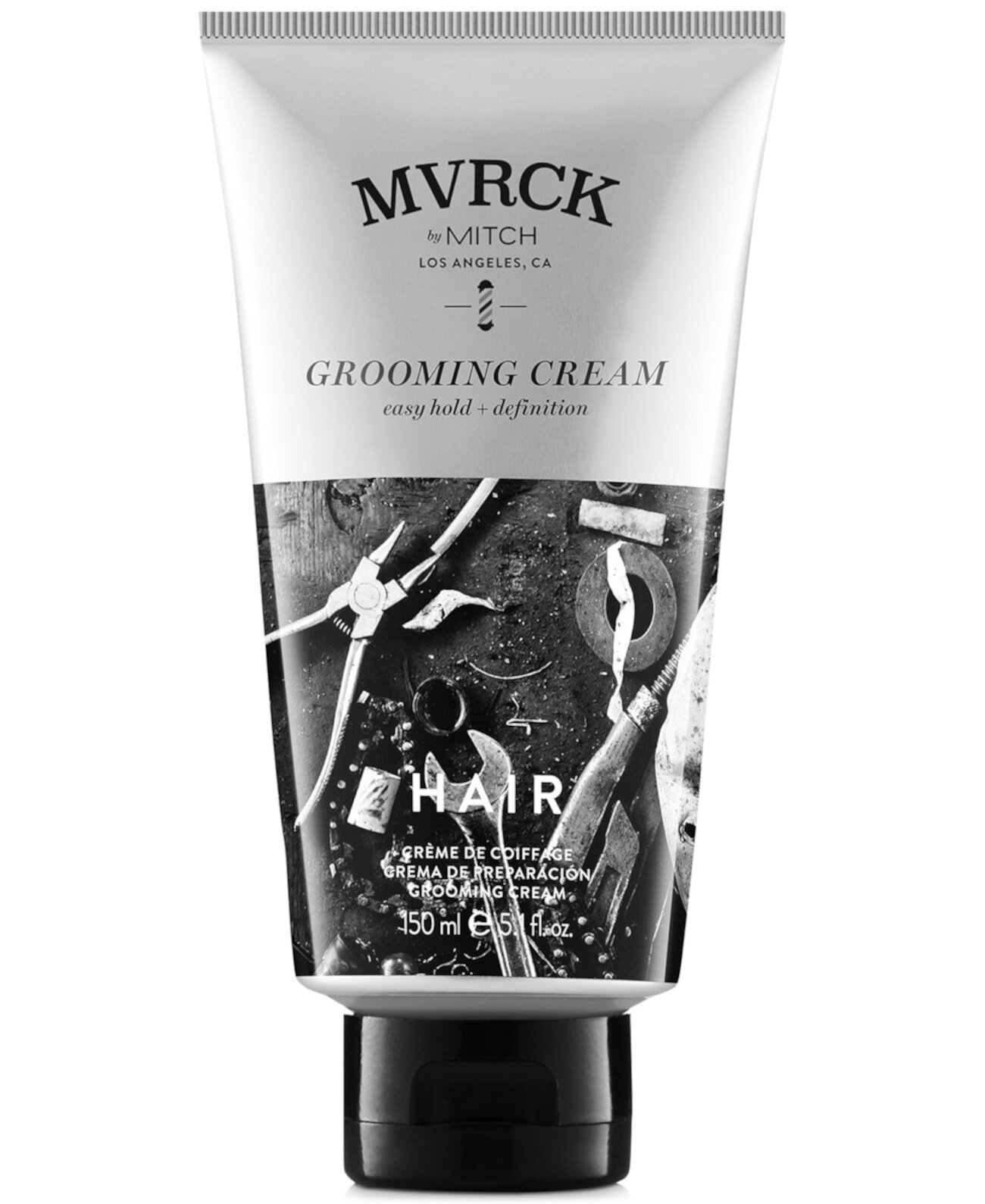 Крем для ухода за волосами MVRCK, 5,1 унции, от PUREBEAUTY Salon & Spa PAUL MITCHELL