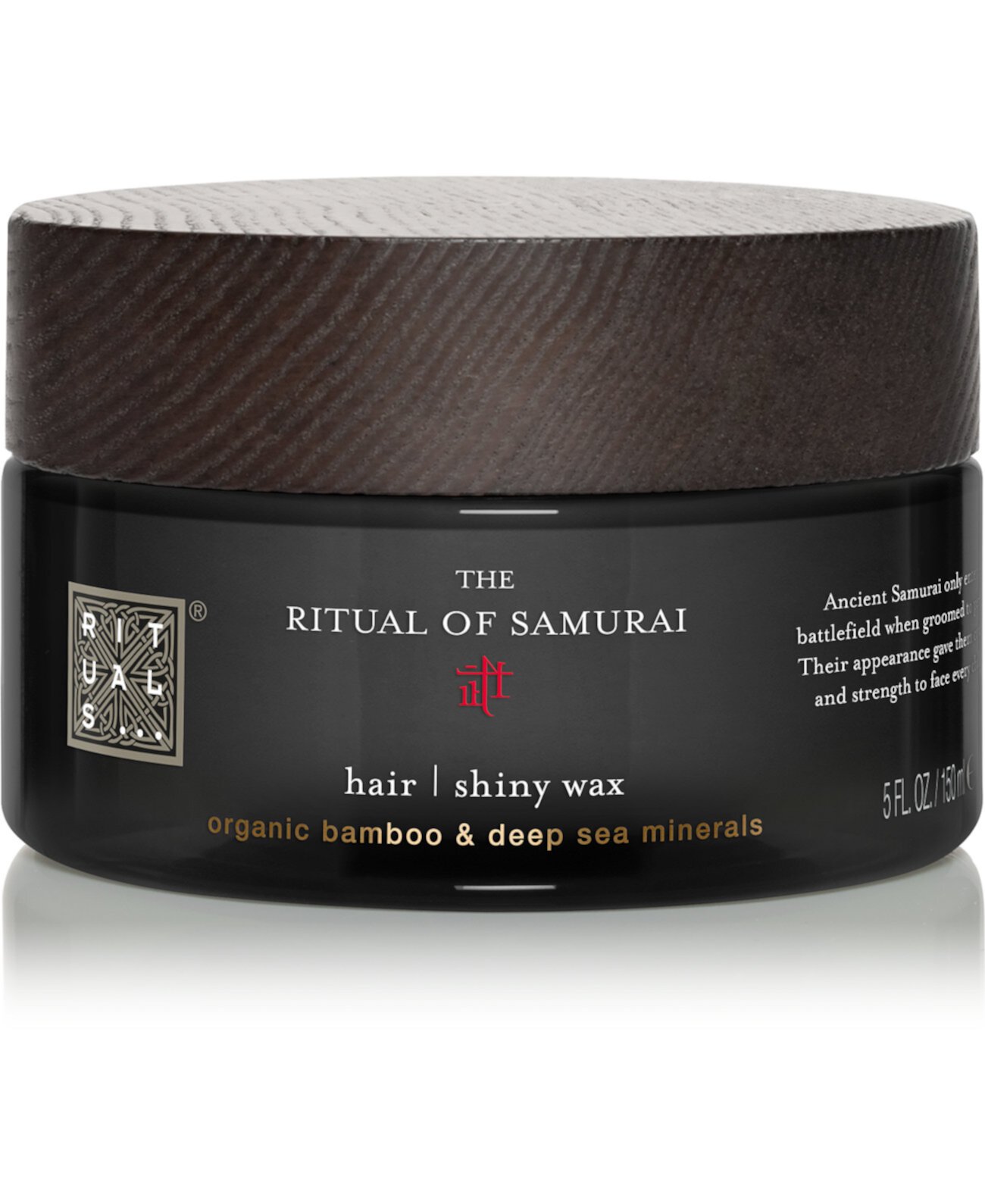 The Ritual Of Samurai Воск для блестящих волос, 5 унций. RITUALS
