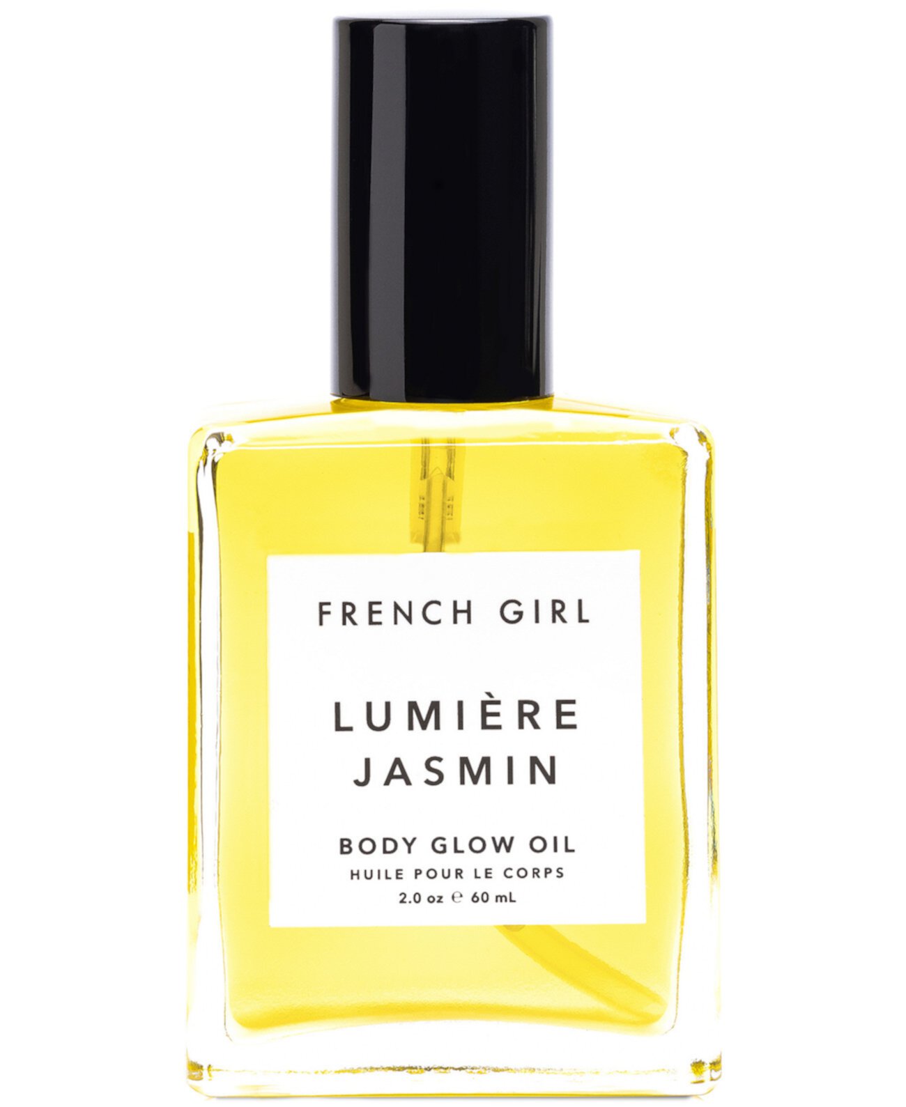LumiÃ¨re Jasmin Body Glow Oil, 2 унции. French Girl