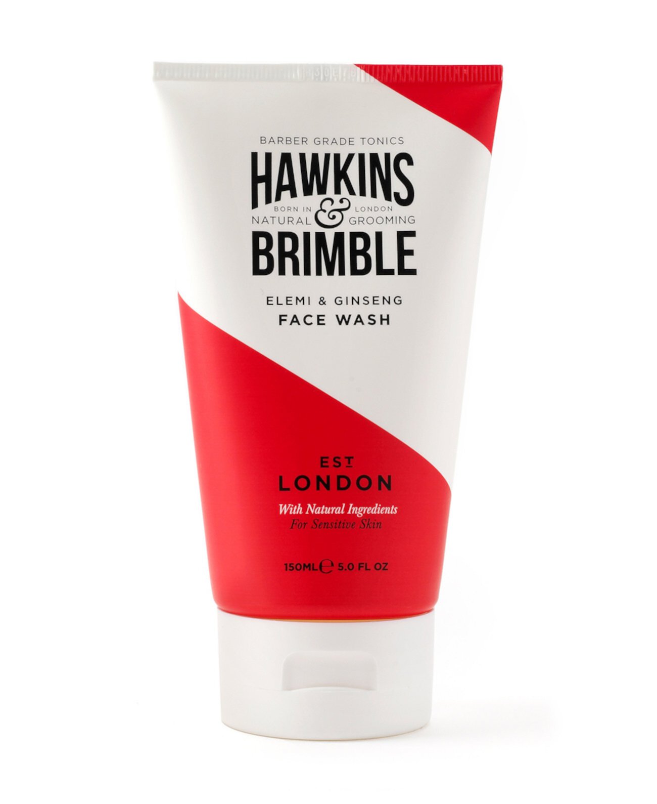 Мыть лицо Hawkins & Brimble