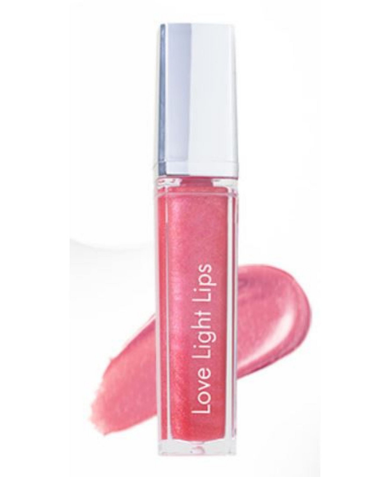 Love Light Lips Осветленный блеск для губ - Мир Love Light Cosmetics