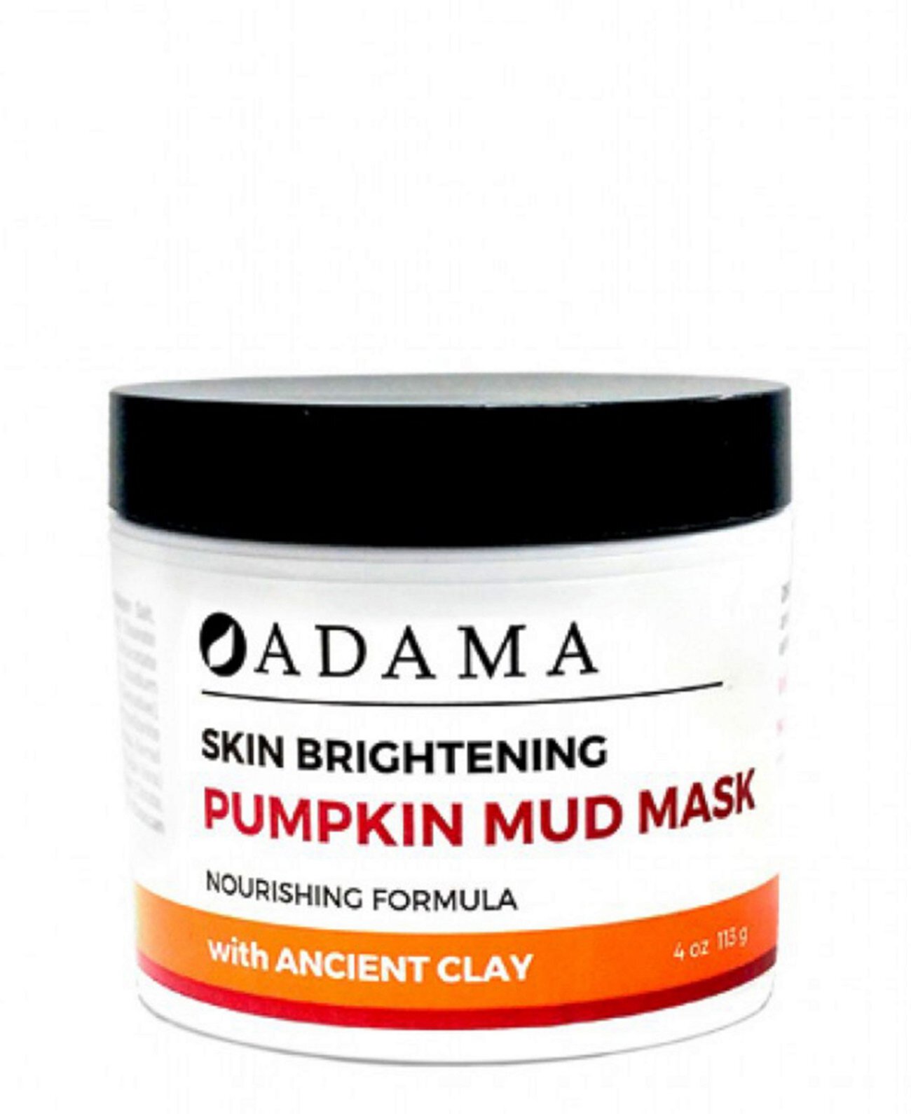 Adama Pumpk Mud Mask, 4 унции Zion Health