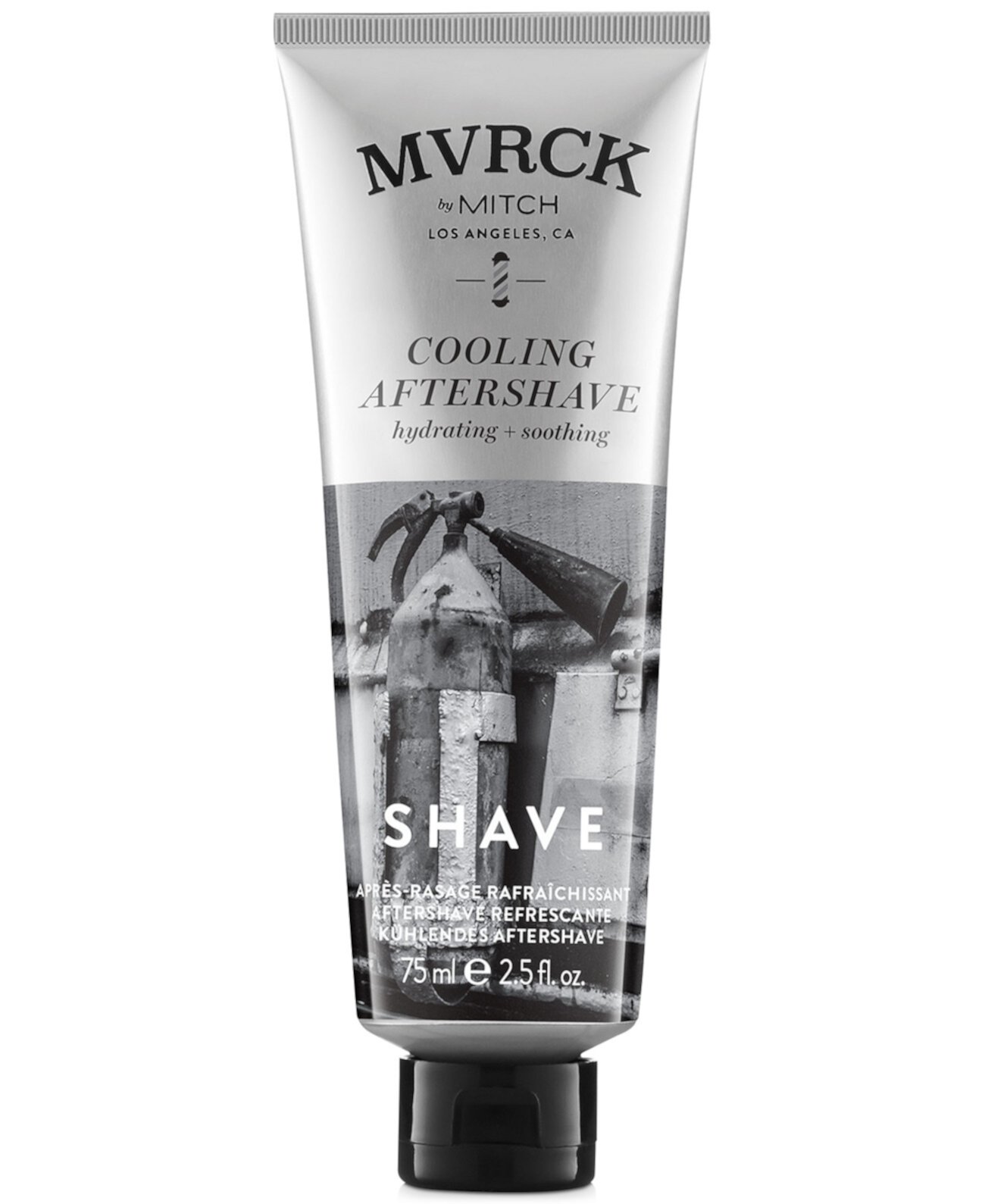 MVRCK Охлаждающее средство после бритья, 2,5 унции, от PUREBEAUTY Salon & Spa PAUL MITCHELL