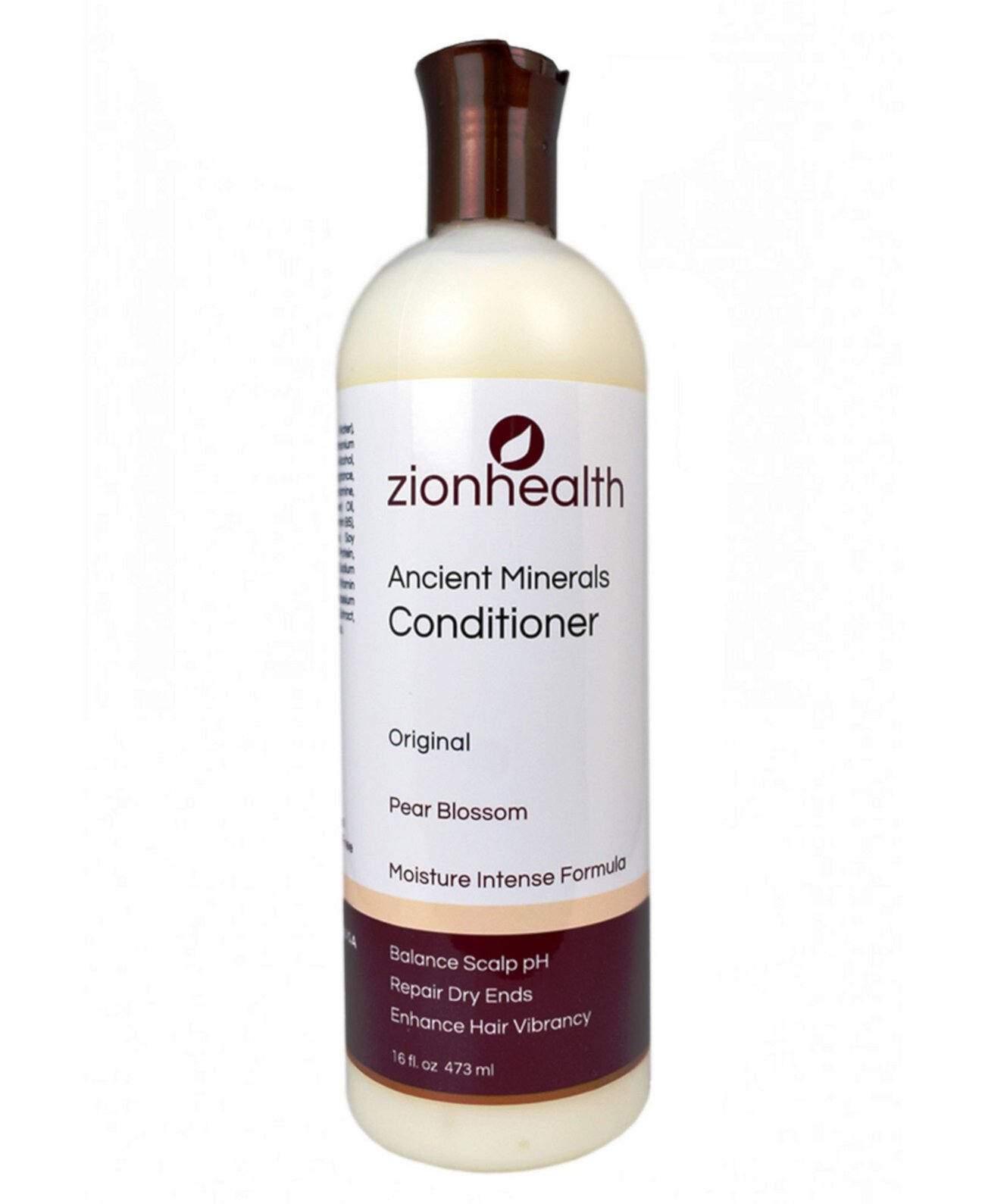 Ancient Minerals Кондиционер, 16 унций Zion Health