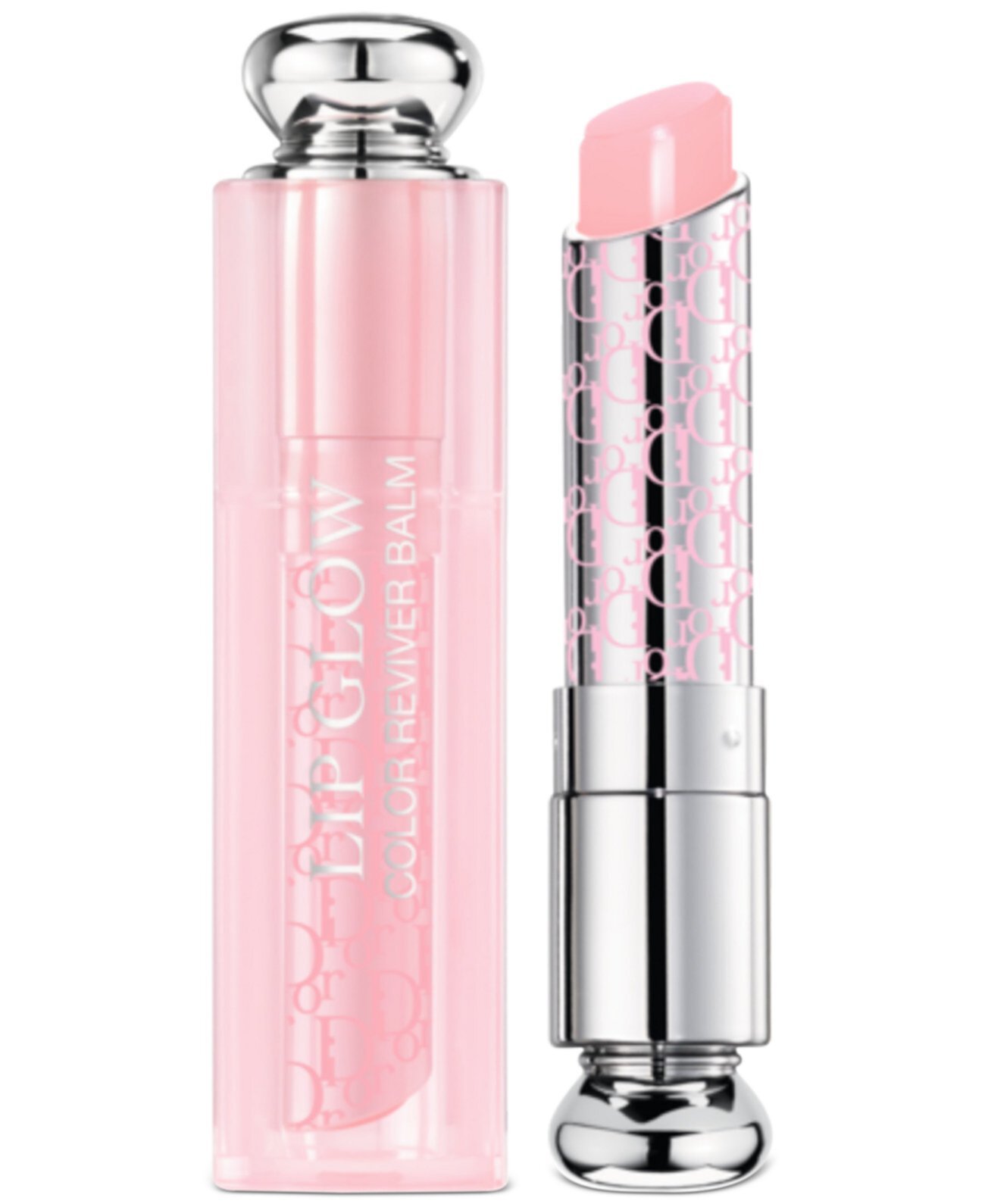 Lip Glow Color Reviver Бальзам - Розовый Diormania Limited Edition Dior
