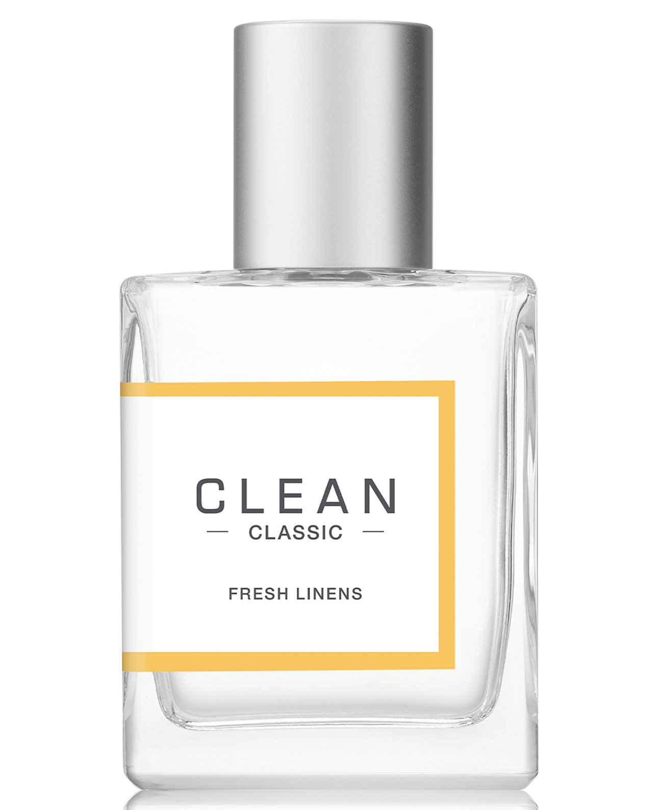 Классический спрей для ароматов Fresh Linens, 1 унция. CLEAN Fragrance
