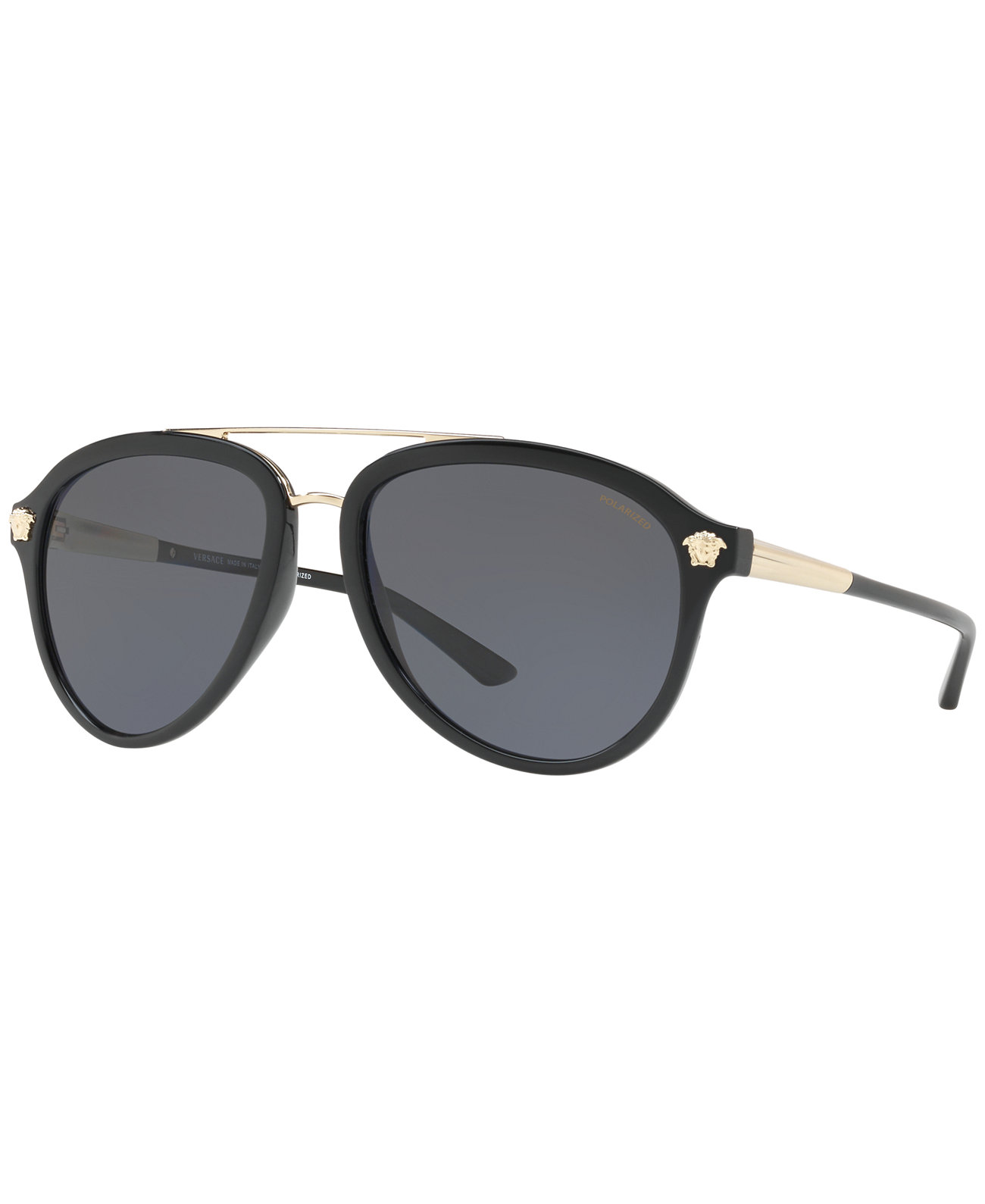 Поляризованные солнцезащитные очки, VE4341 Versace