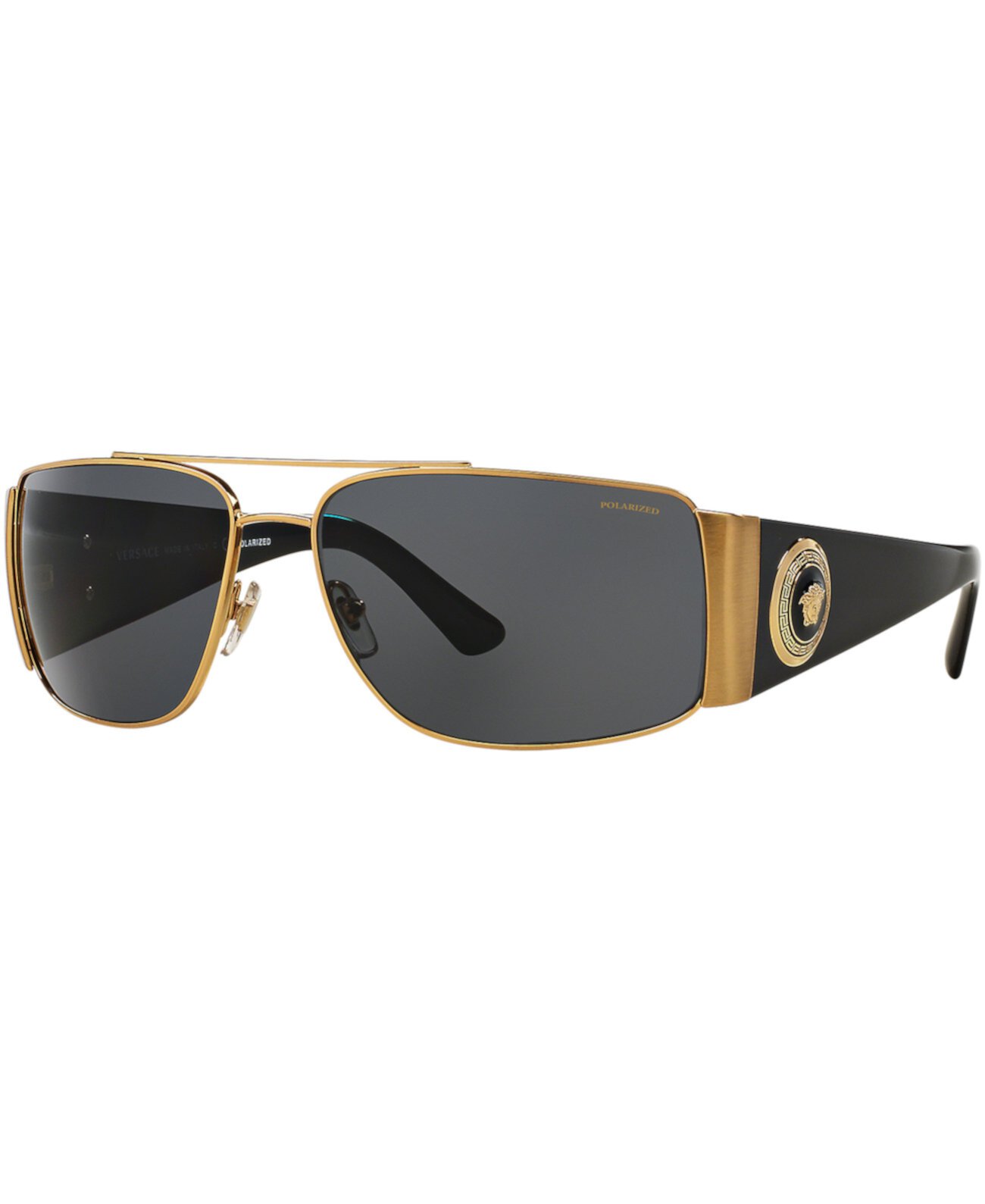 Поляризованные солнцезащитные очки, VE2163 Versace