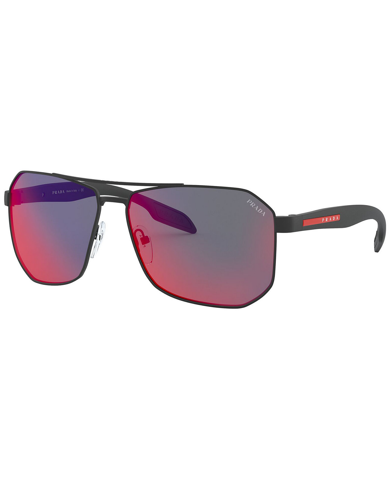 Солнцезащитные очки, PS 51VS 62 Prada Linea Rossa