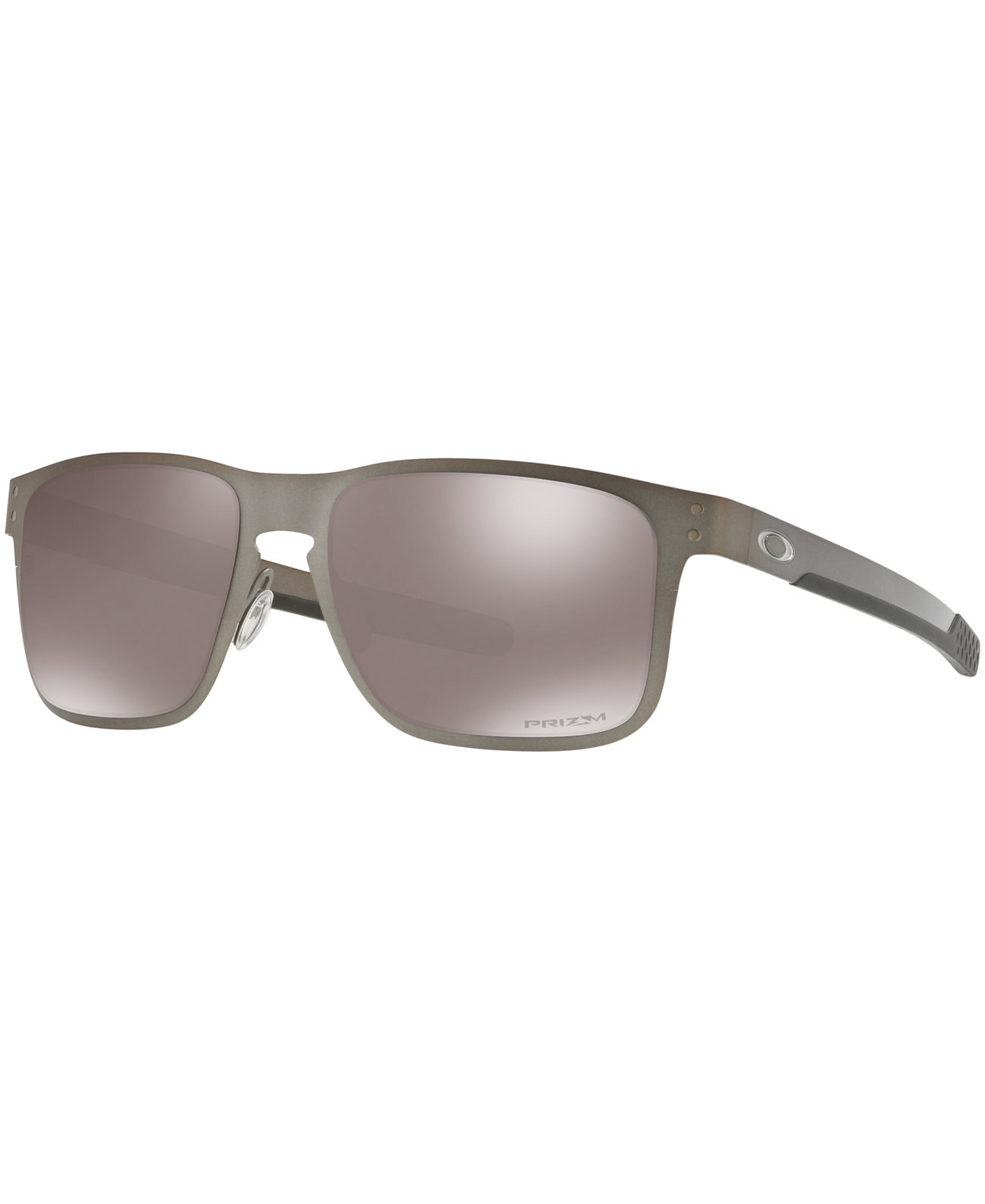 Поляризованные солнцезащитные очки Holbrook Metal Prizm Black с поляризацией, OO4123 55 Oakley