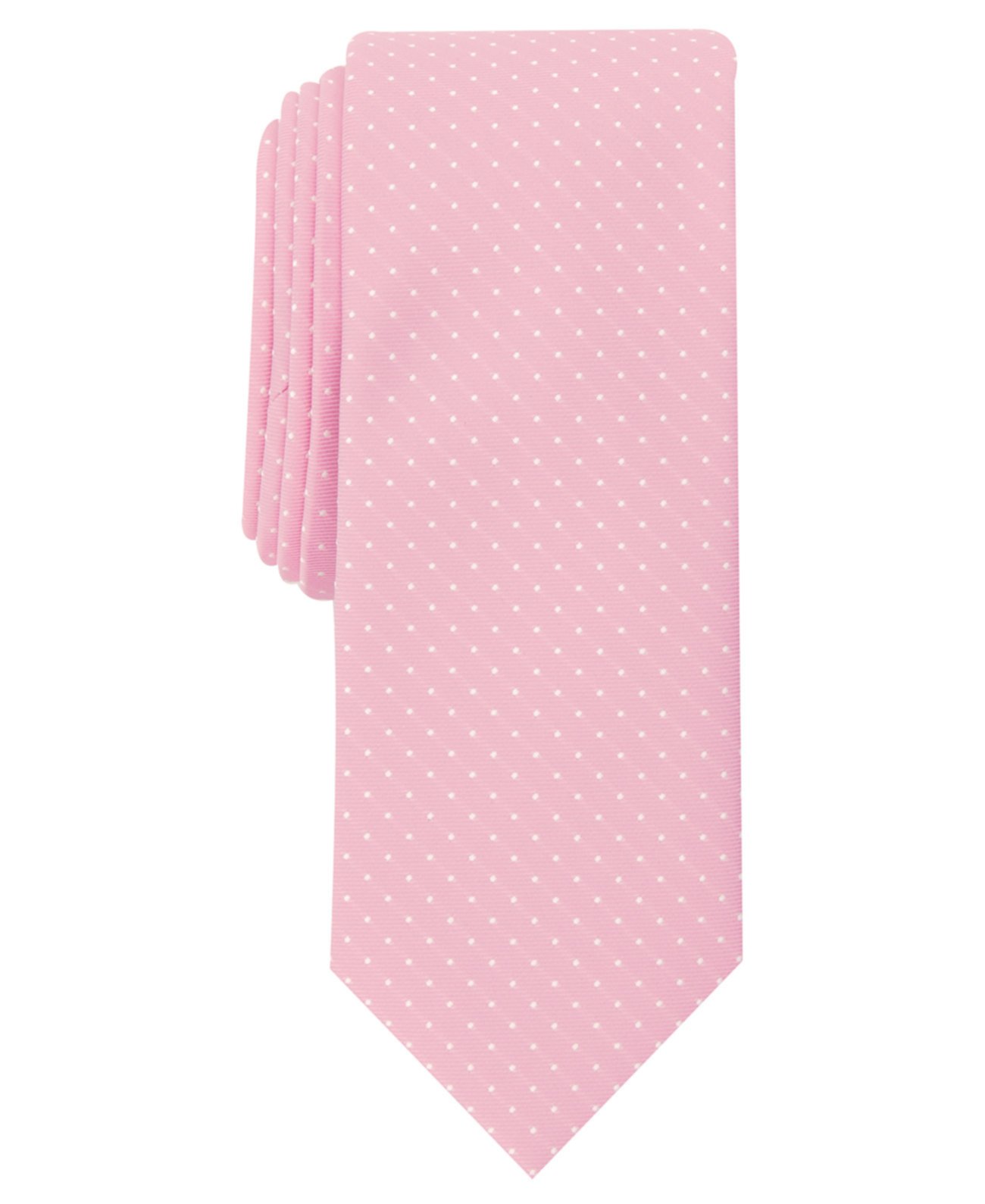 Мужской галстук в горошек Plymouth, созданный для Macy's Bar III