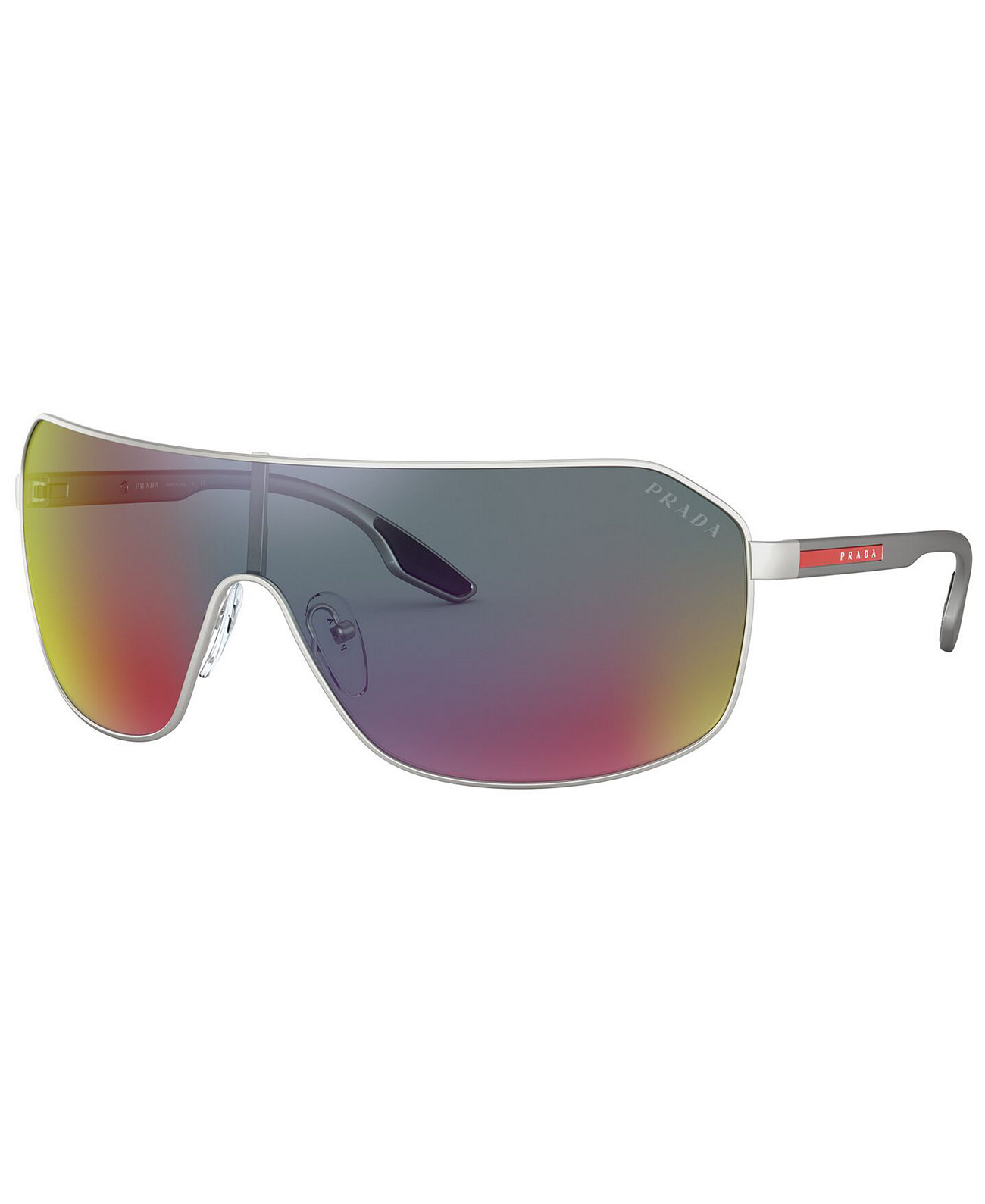 Солнцезащитные очки, PS 53VS 37 Prada Linea Rossa