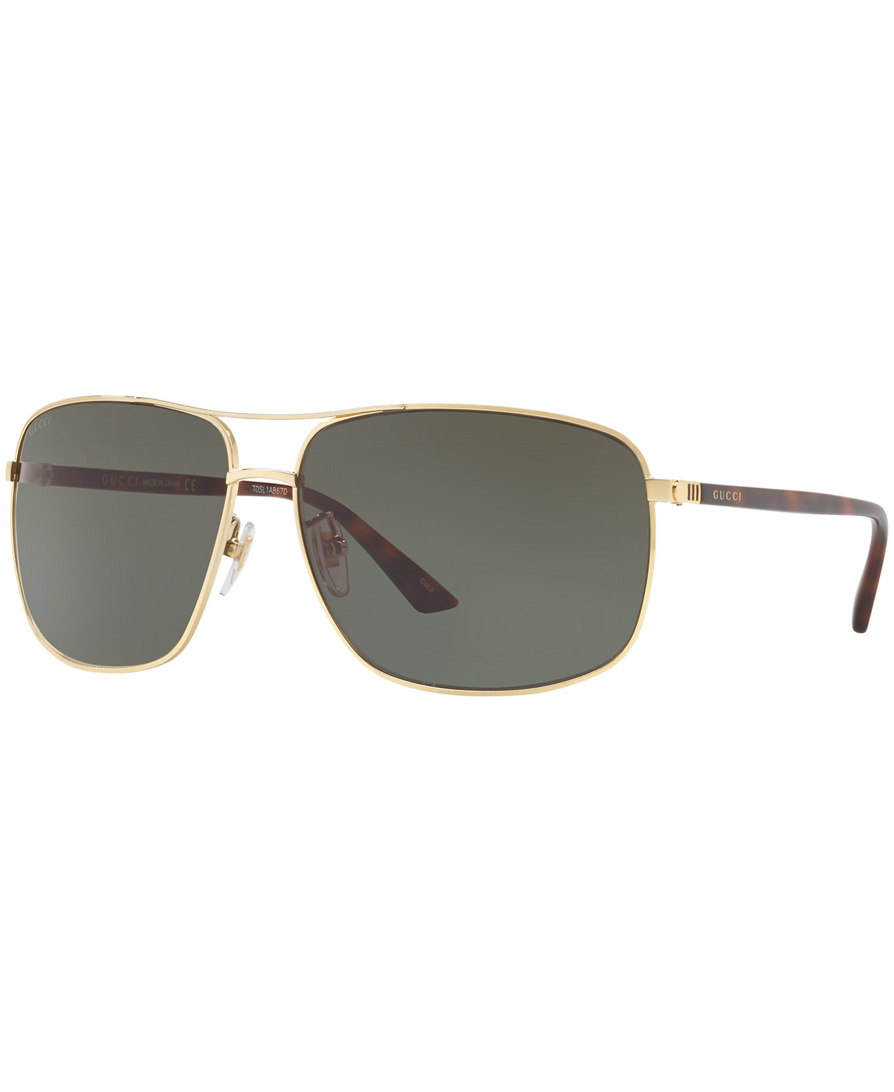 gucci charm sunglasses