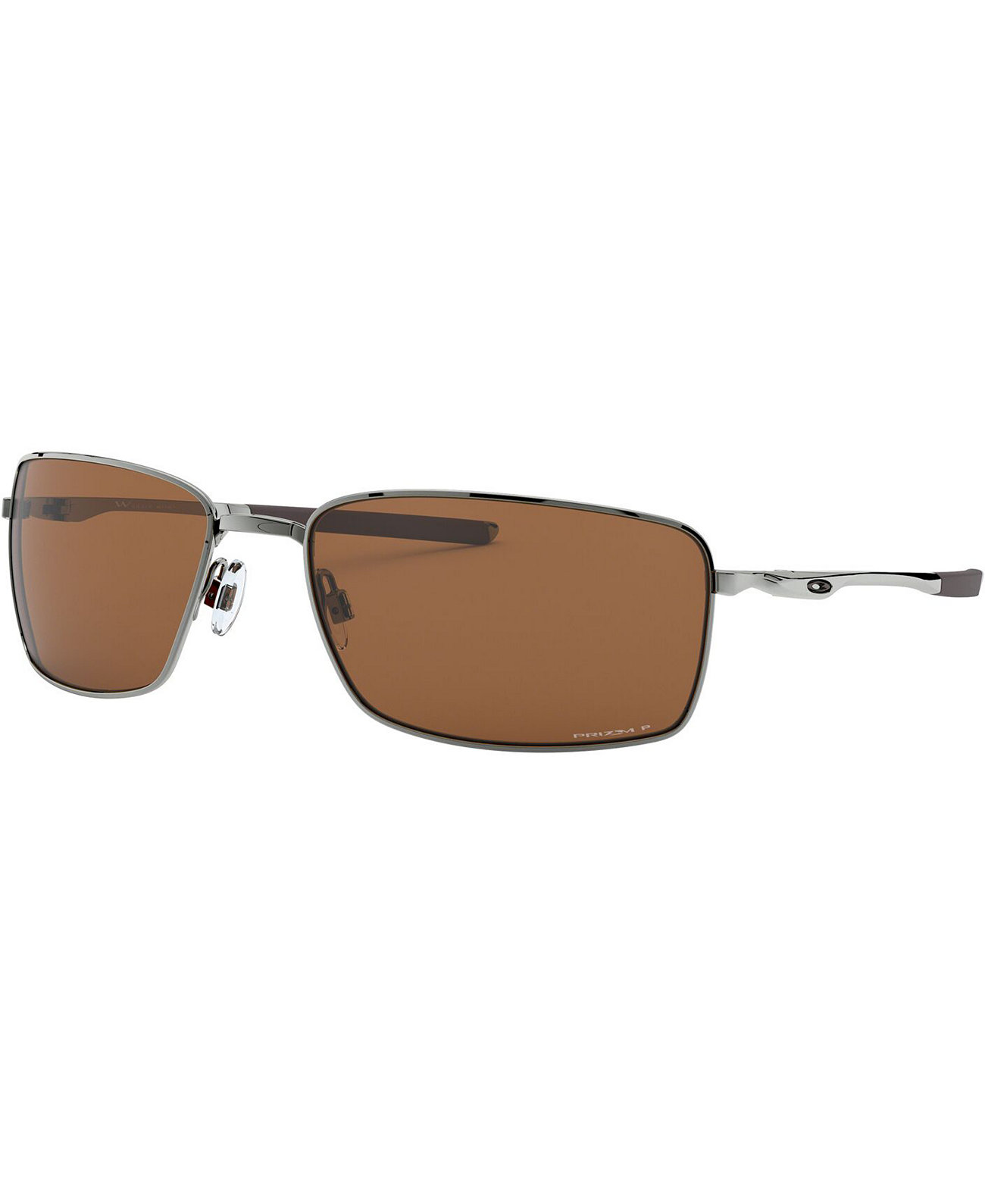 SQUARE WIRE Поляризованные солнцезащитные очки, OO4075 Oakley