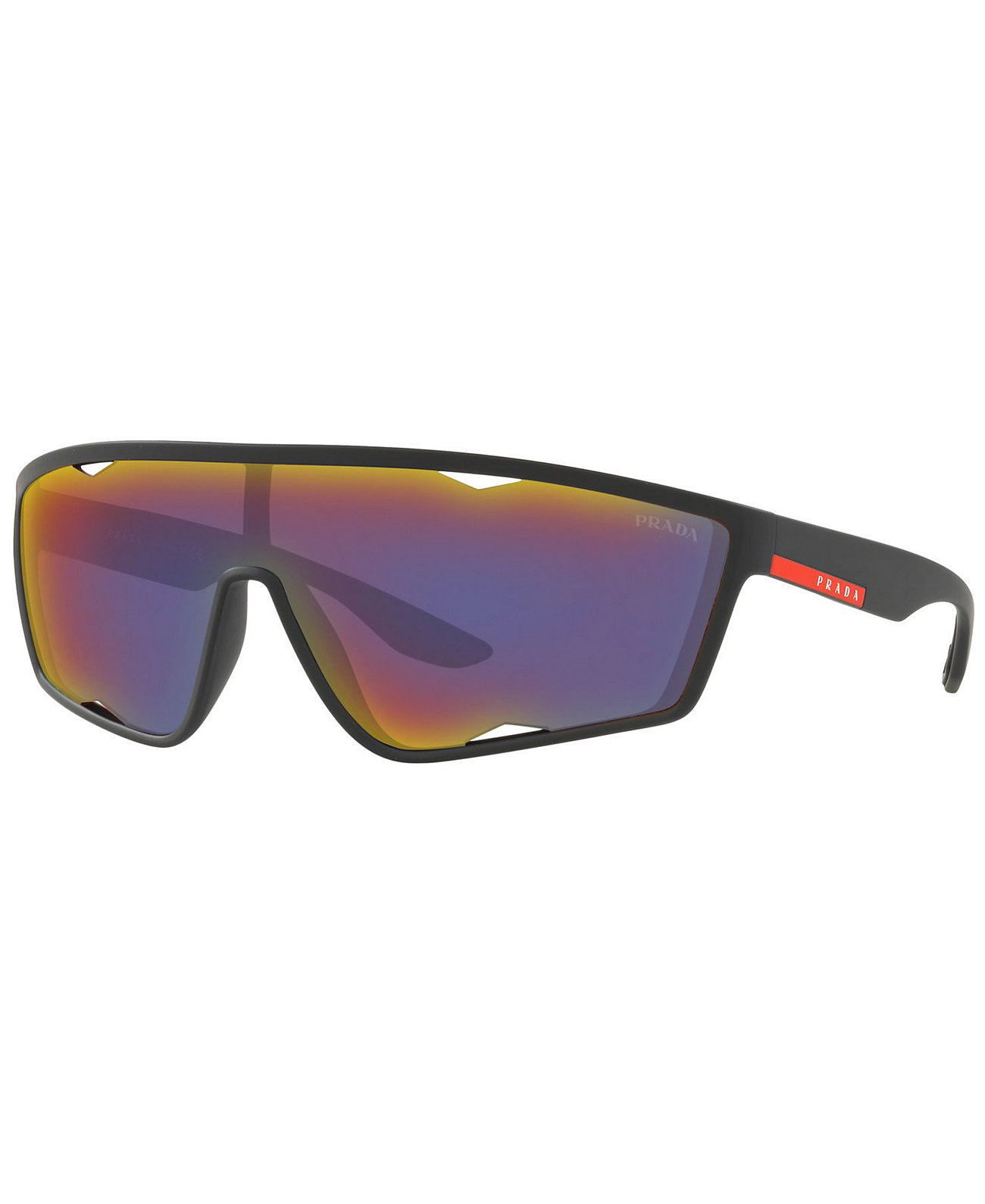Солнцезащитные очки, PS 09US 40 Prada Linea Rossa