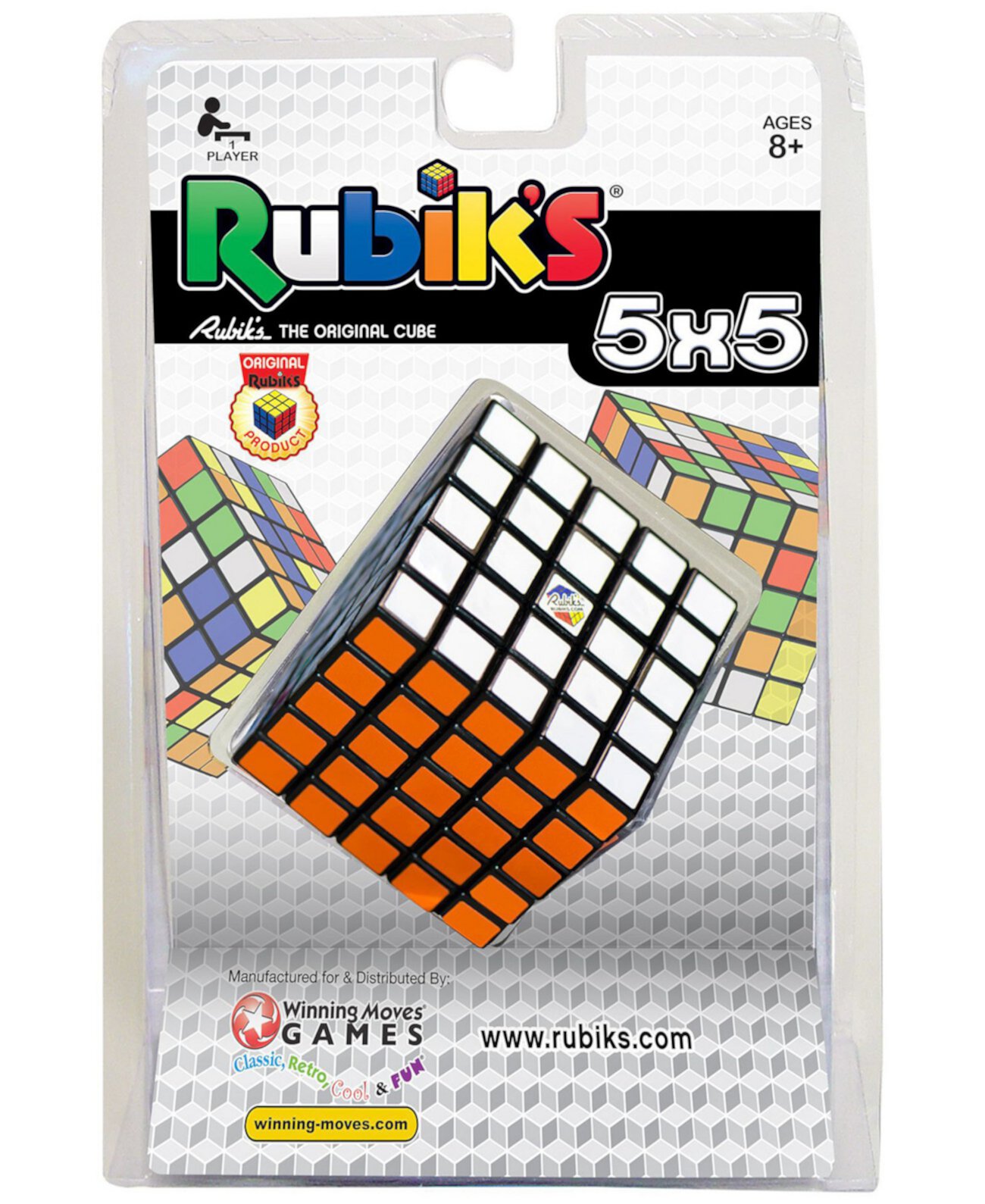 Игра-головоломка Рубика 5X5 Winning Moves