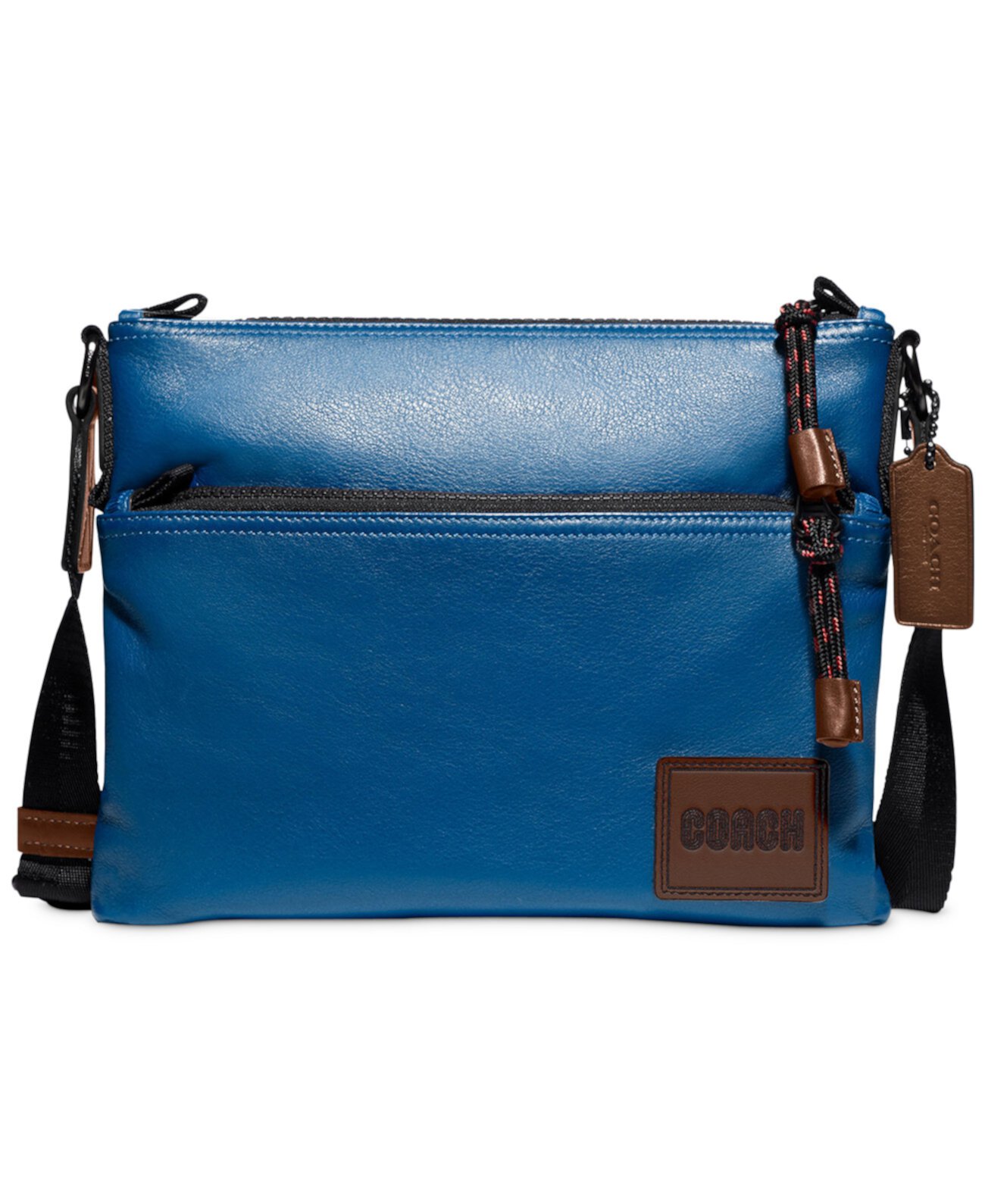 coach pacer messenger