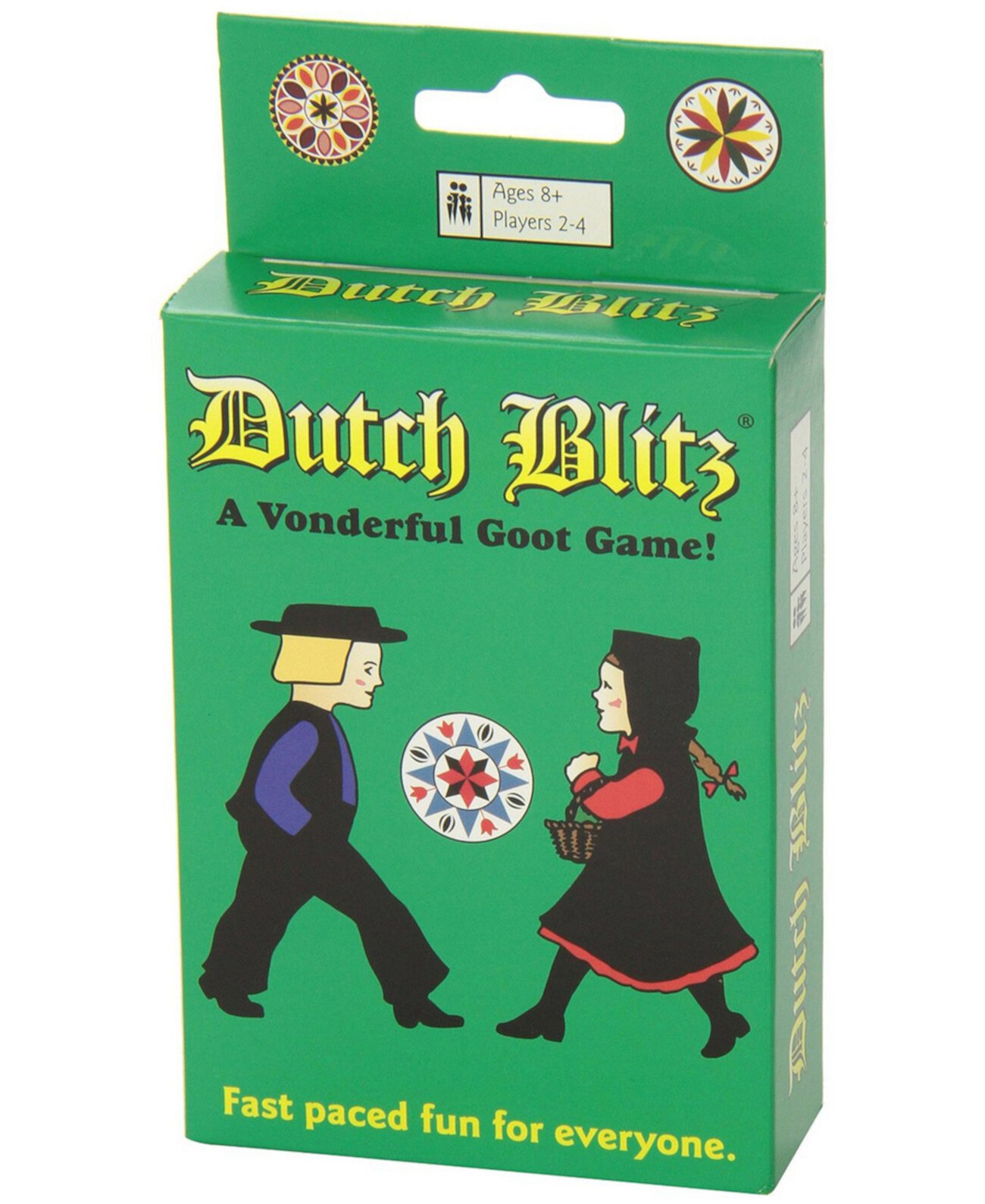 Голландский блиц Dutch Blitz