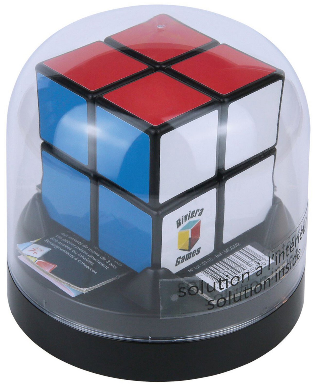 BIG Multicube - головоломка с одним кубом Family Games Inc.