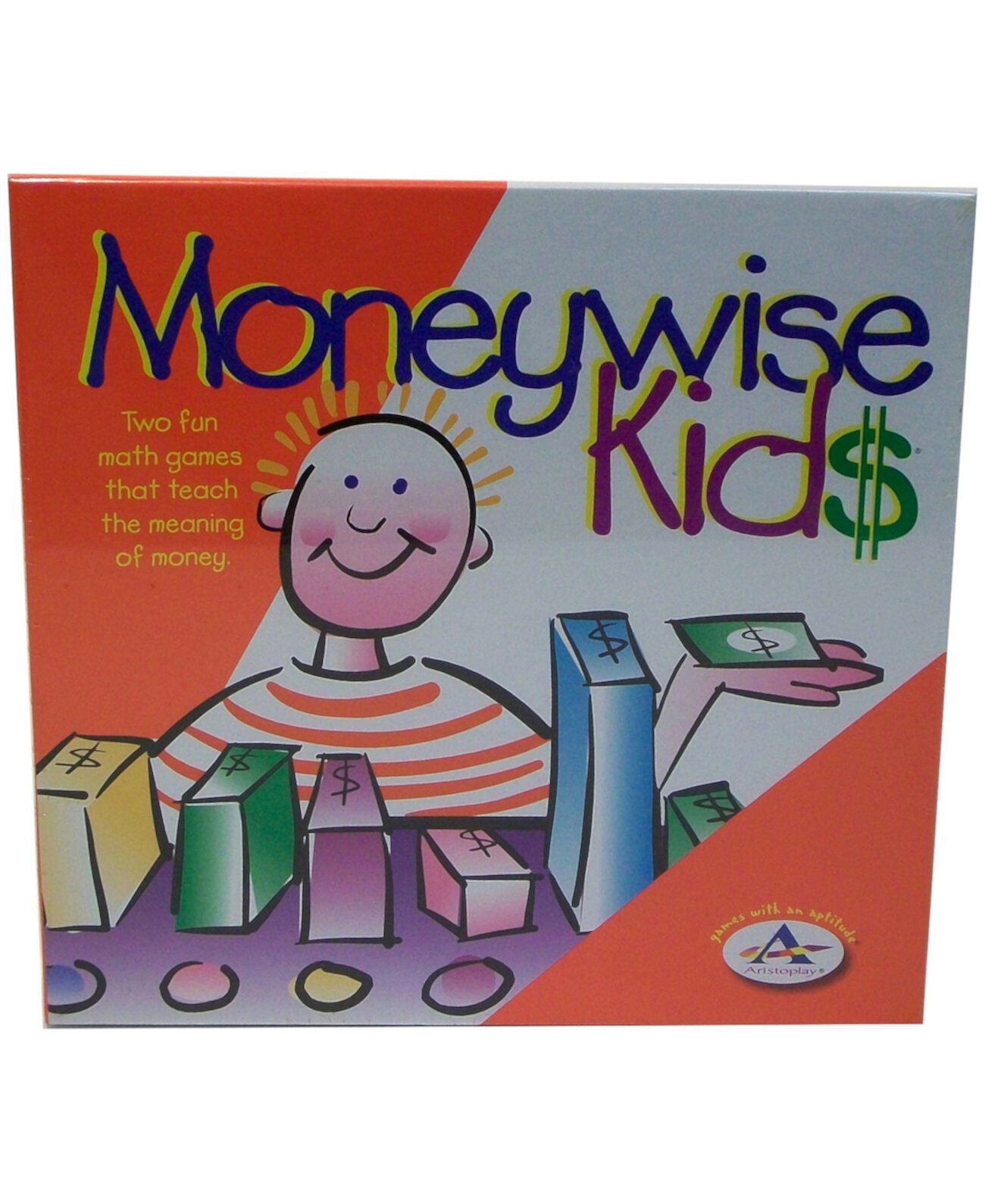 Moneywise Kids Game Aristoplay