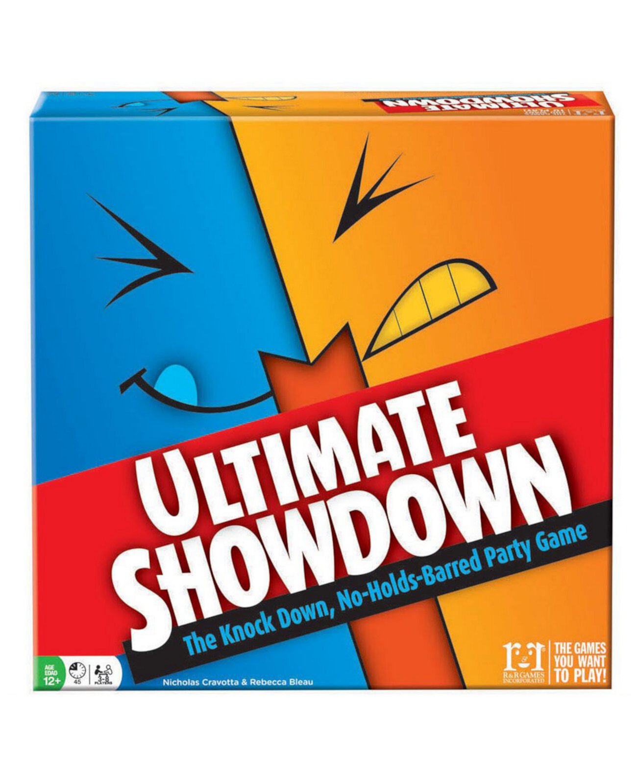 Окончательный Showdown R&R Games