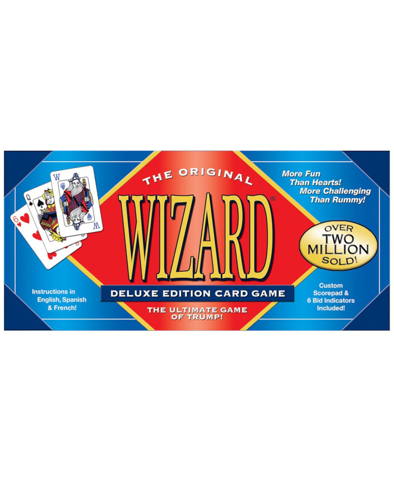Волшебная карточная игра - Deluxe Edition U.S. Games Systems