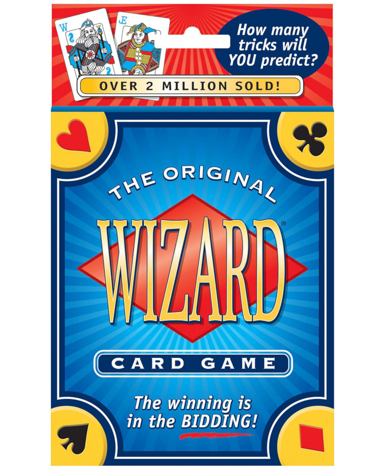 Волшебная карточная игра U.S. Games Systems