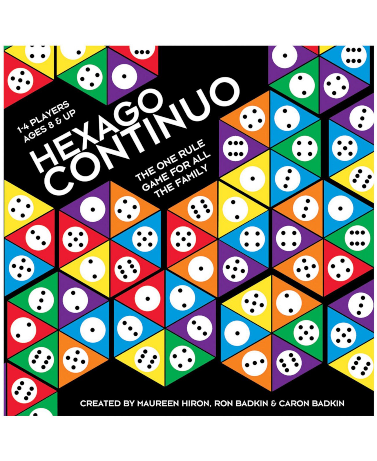 Hexago Continuo U.S. Games Systems