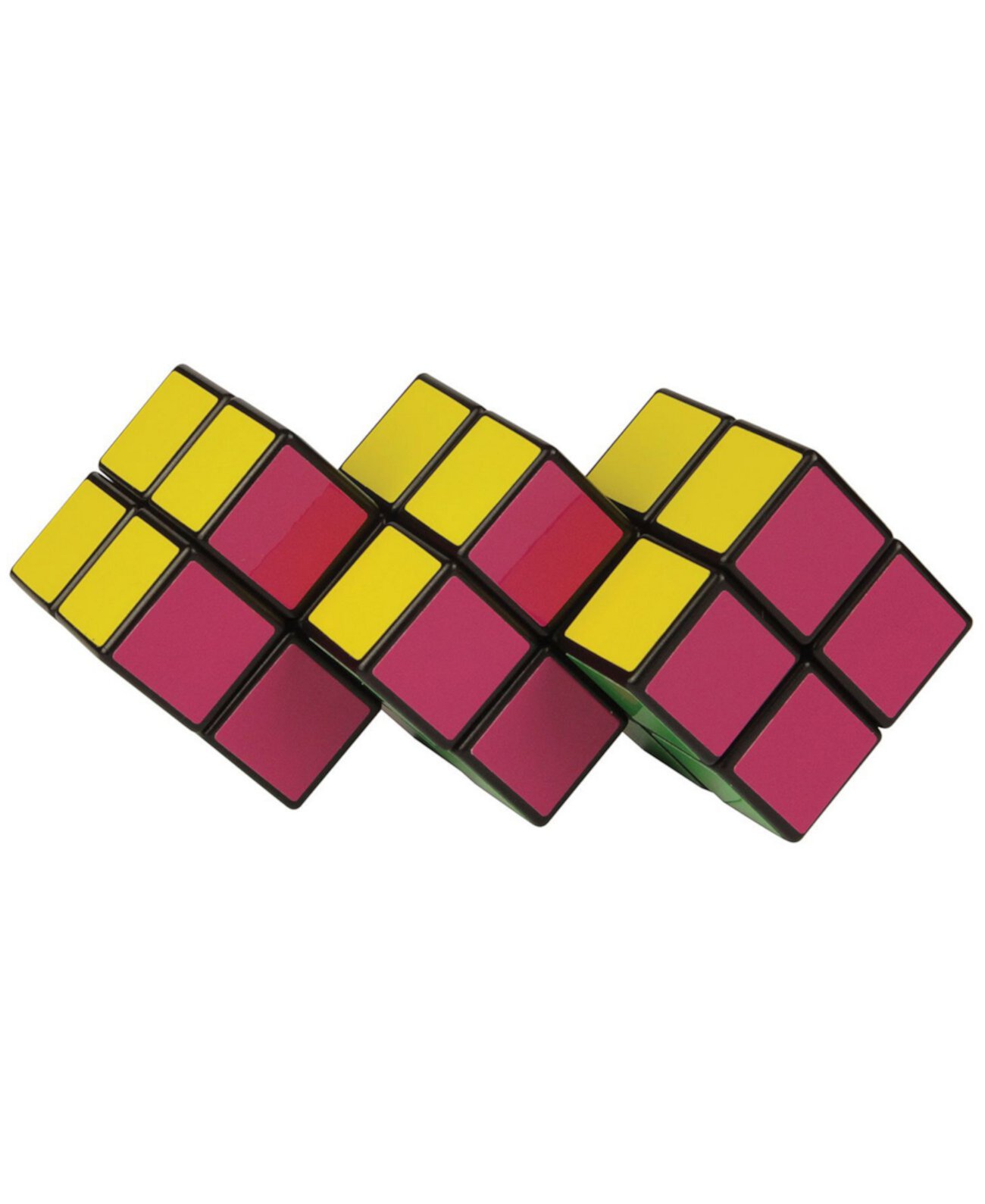 БОЛЬШОЙ Multicube - головоломка Triple Cube Family Games Inc.