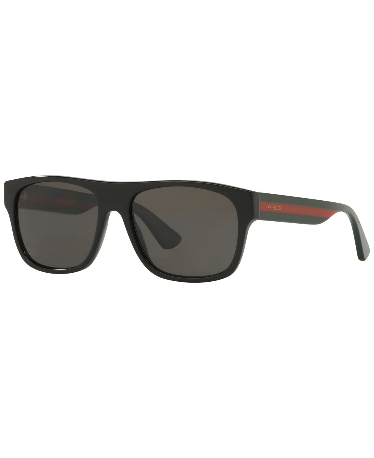 Поляризованные солнцезащитные очки, GG0341S 56 GUCCI