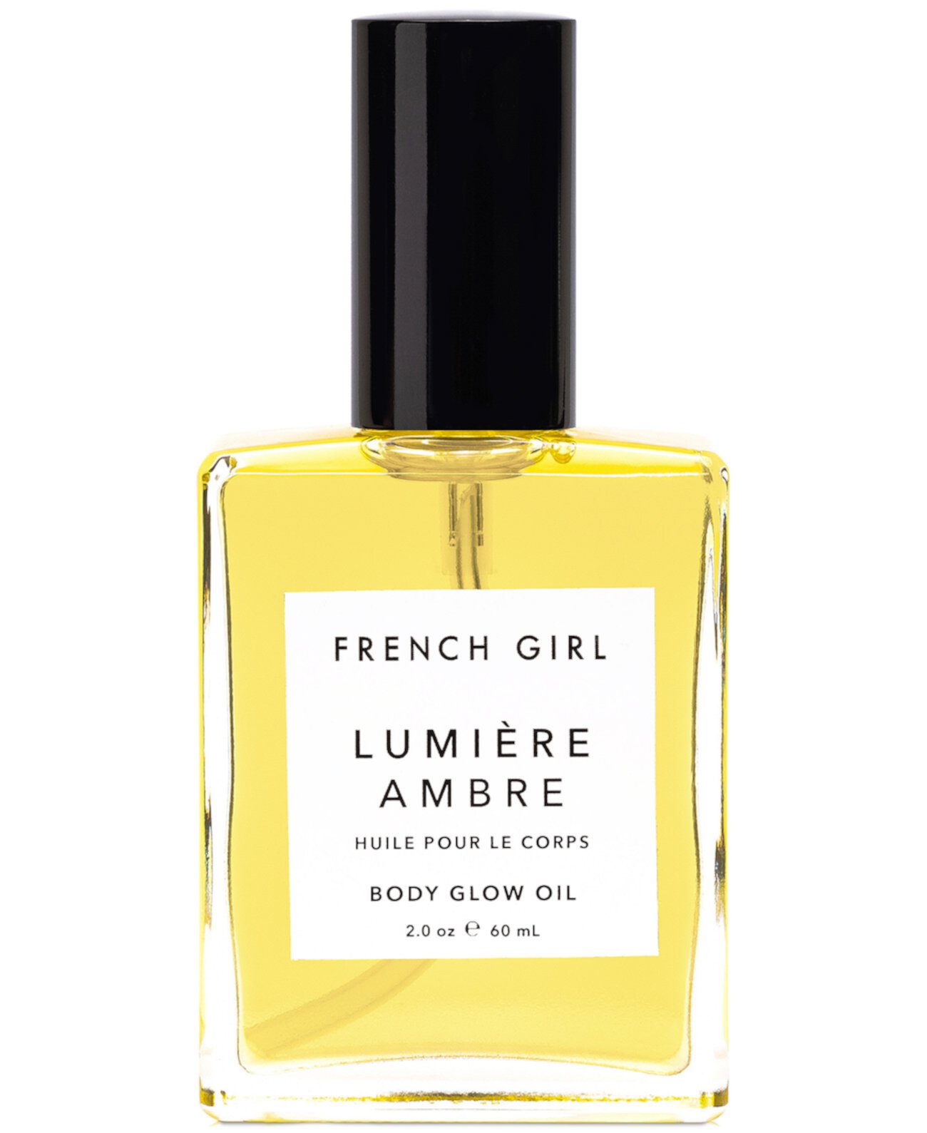 LumiÃ¨re Ambre Body Glow Oil, 2 унции. French Girl