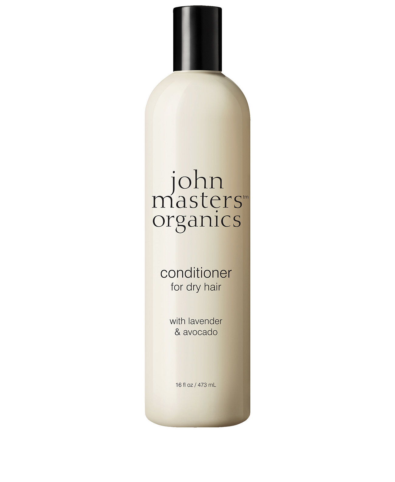 Кондиционер для сухих волос с лавандой и авокадо, 16 унций. John Masters Organics