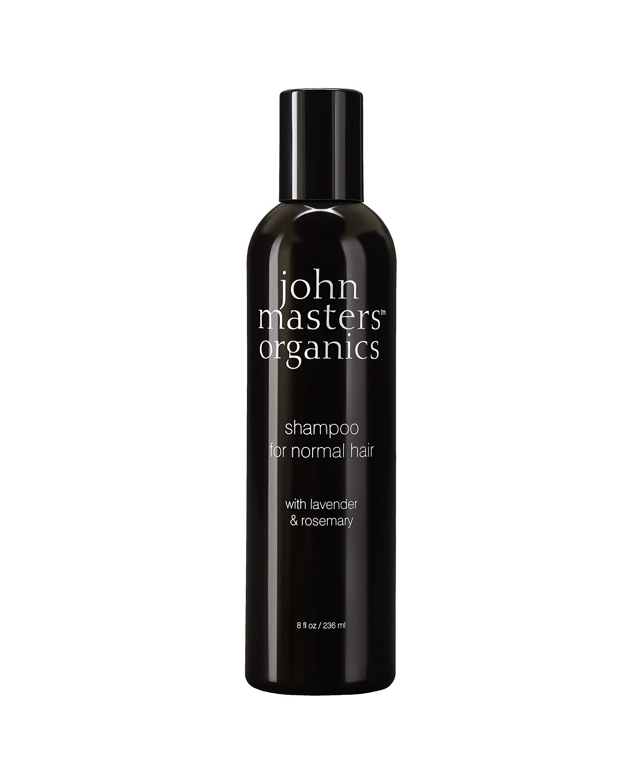 Шампунь для нормальных волос с лавандой и розмарином, 8 унций. John Masters Organics