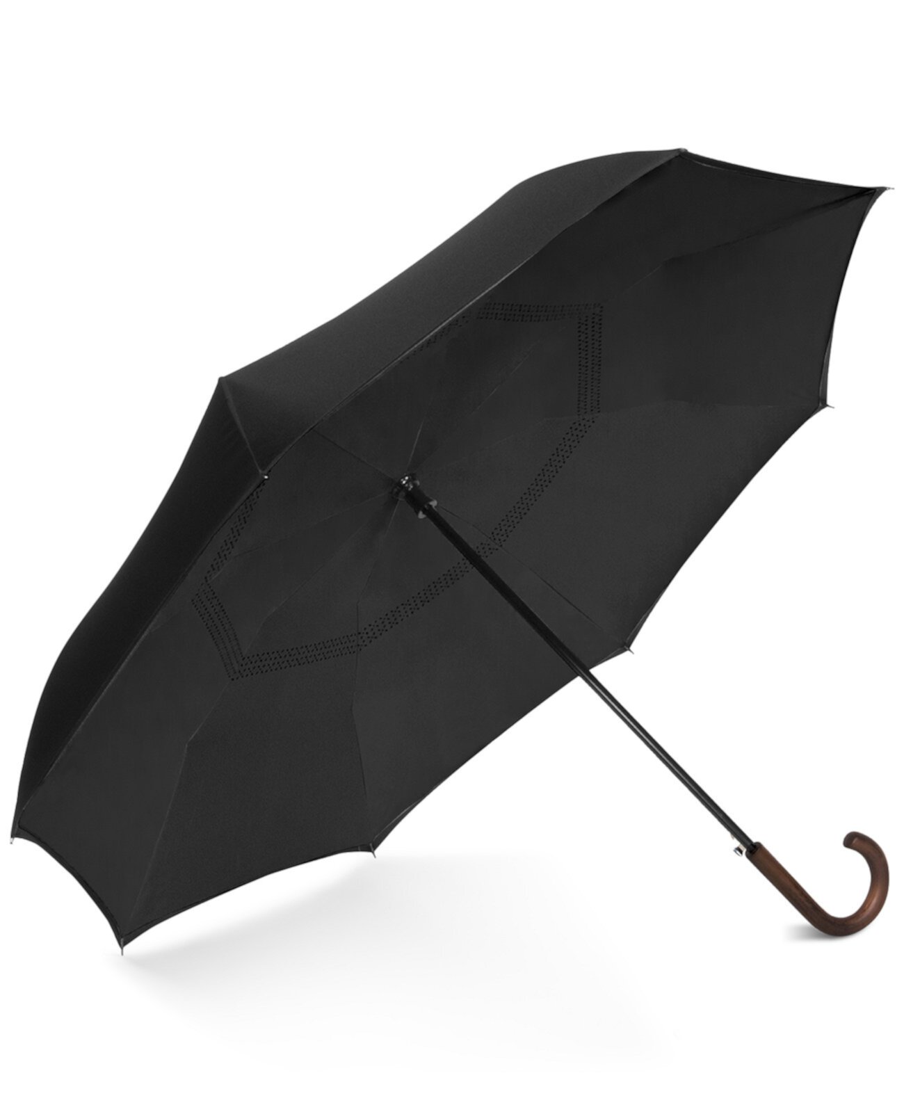 Обратный-закрытый зонтик SHEDRAIN