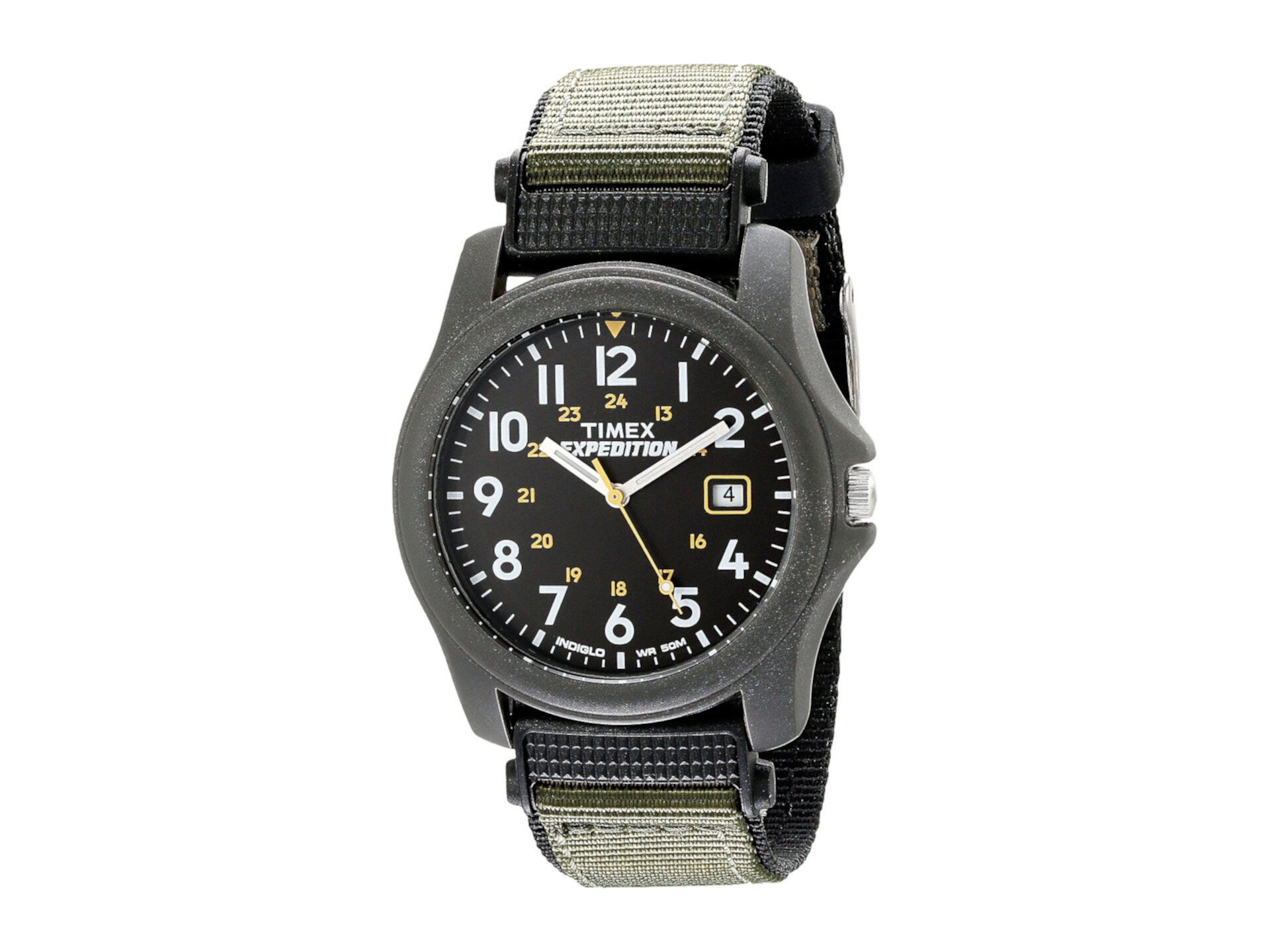 Camper EXPEDITION® Классические аналоговые часы Timex