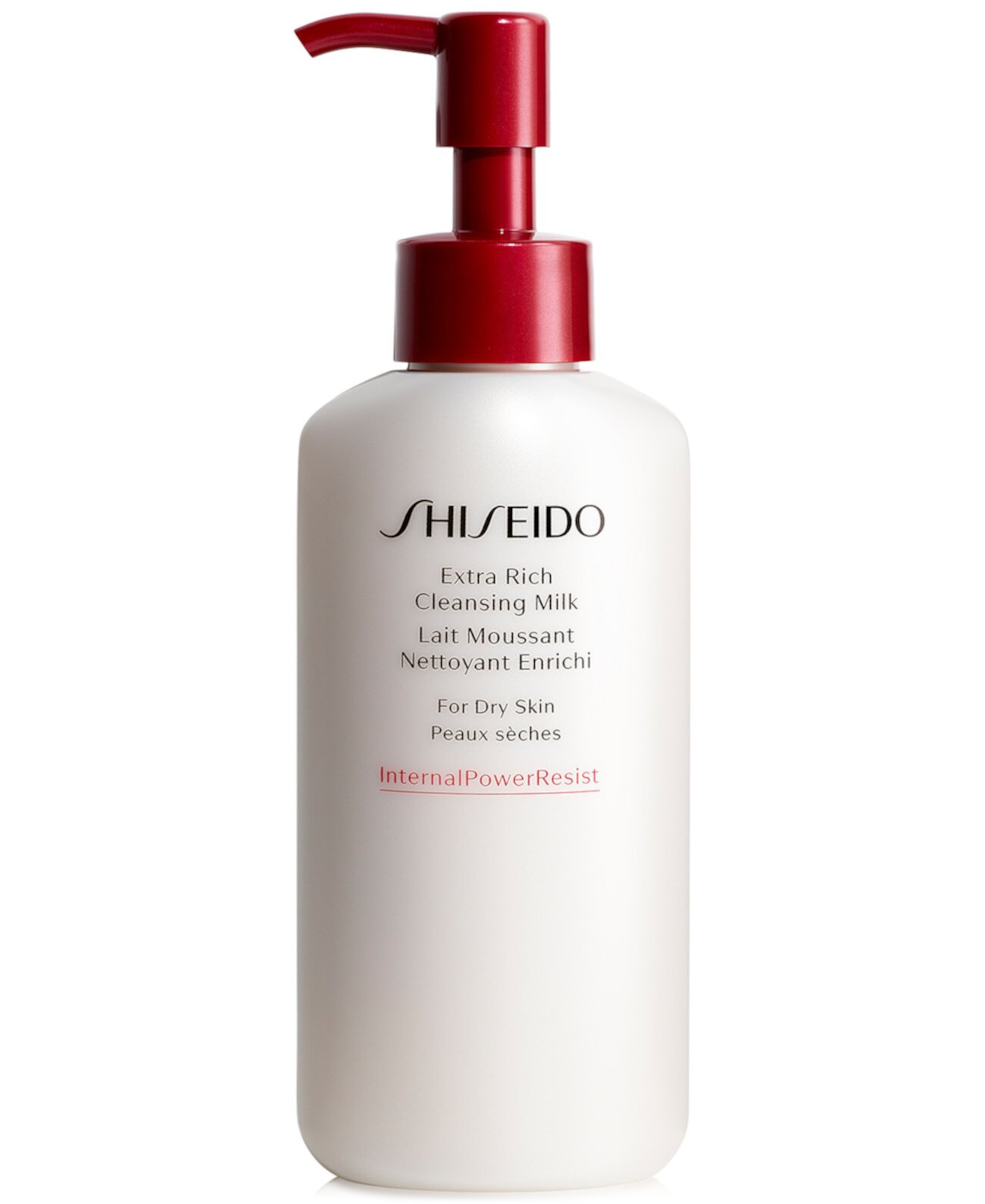 Очищающее молочко Extra Rich (для сухой кожи), 4,2 унции. Shiseido