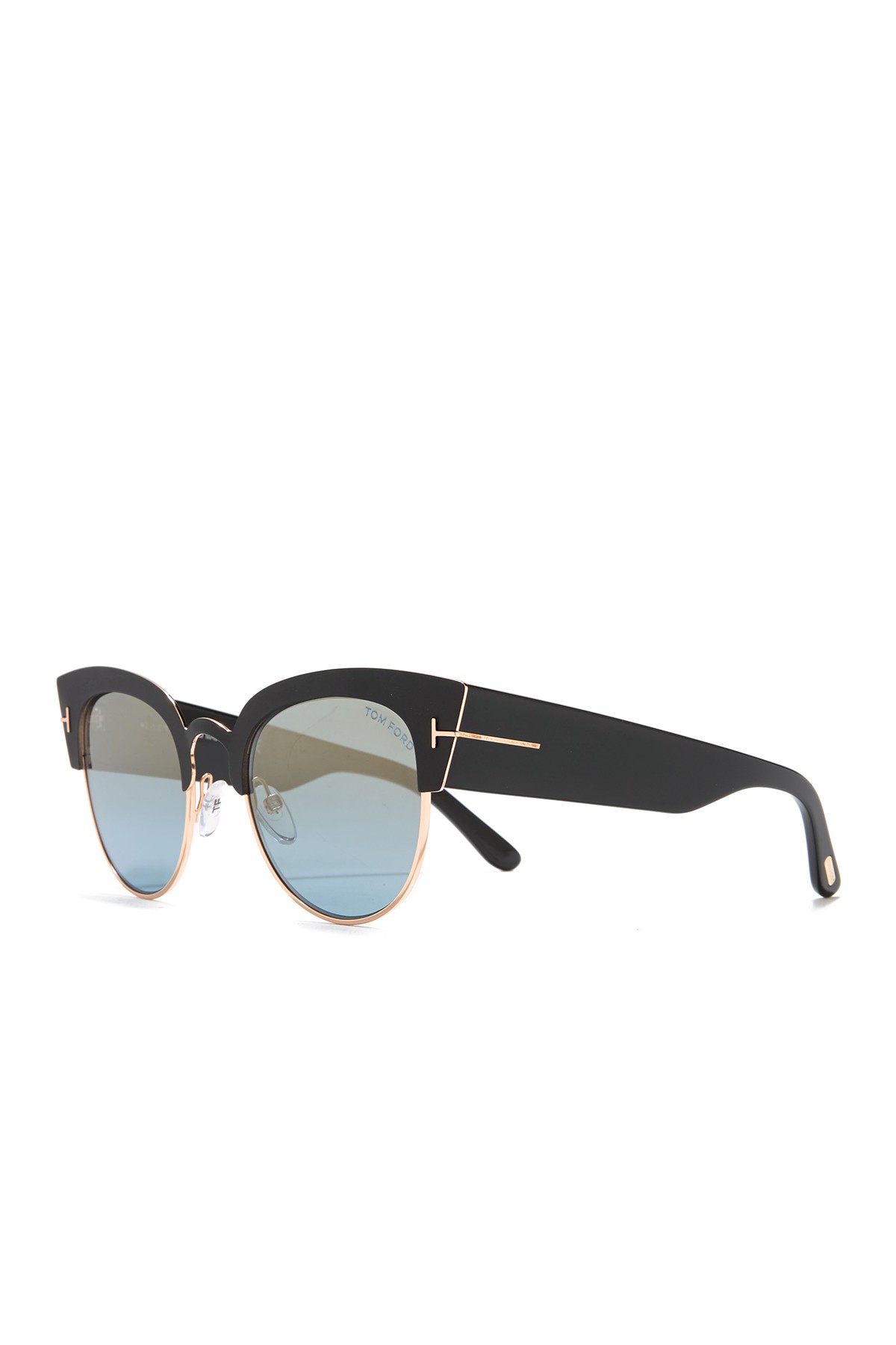Александра 51мм солнцезащитные очки Tom Ford