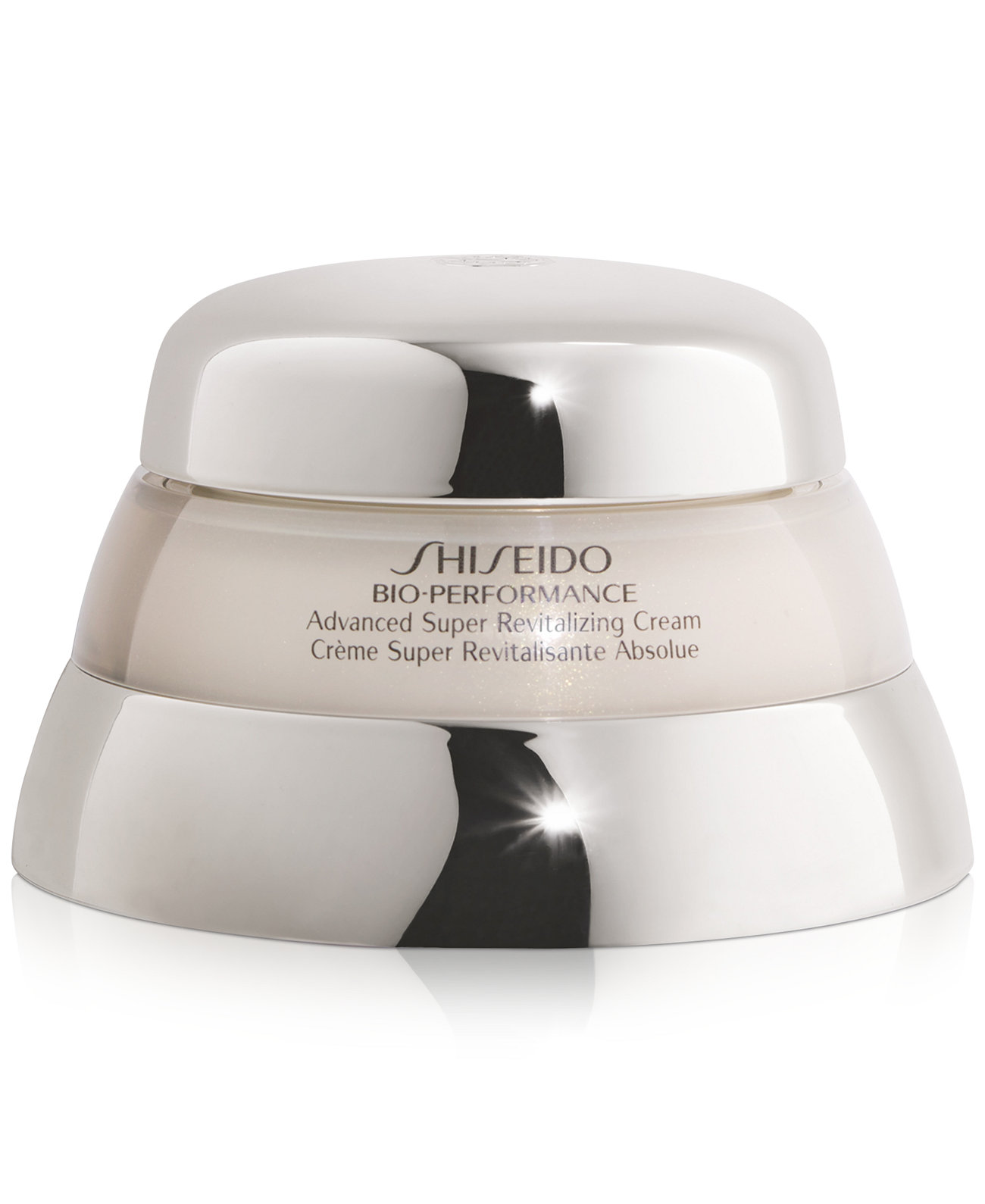 Крем для лица Bio-Performance Advanced Super Revitalizing 50 мл с Super Bio-гиалуроновой кислотой Shiseido