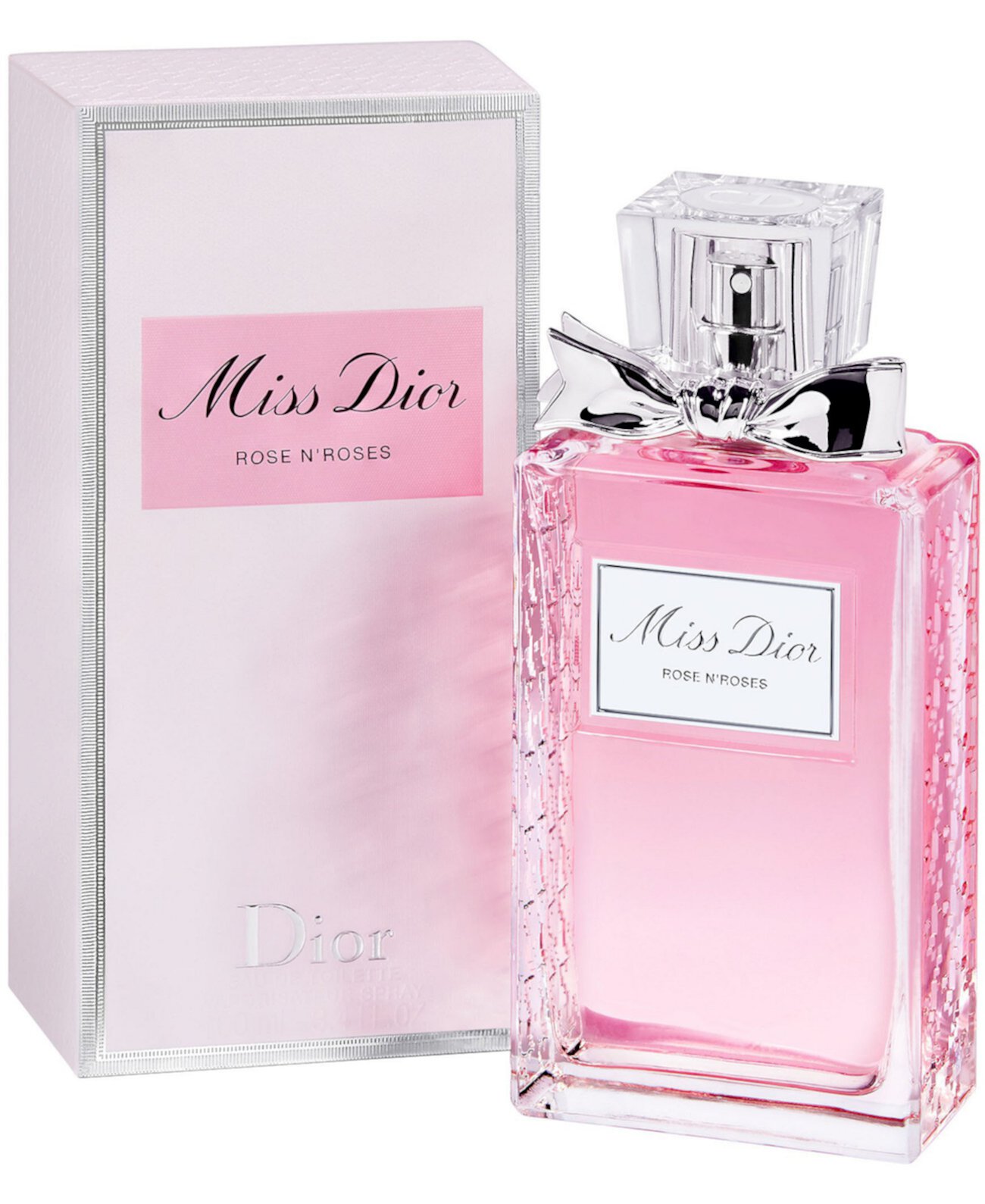 Туалетная вода-спрей Miss Dior Rose N'Roses, 1,7 унции. Dior