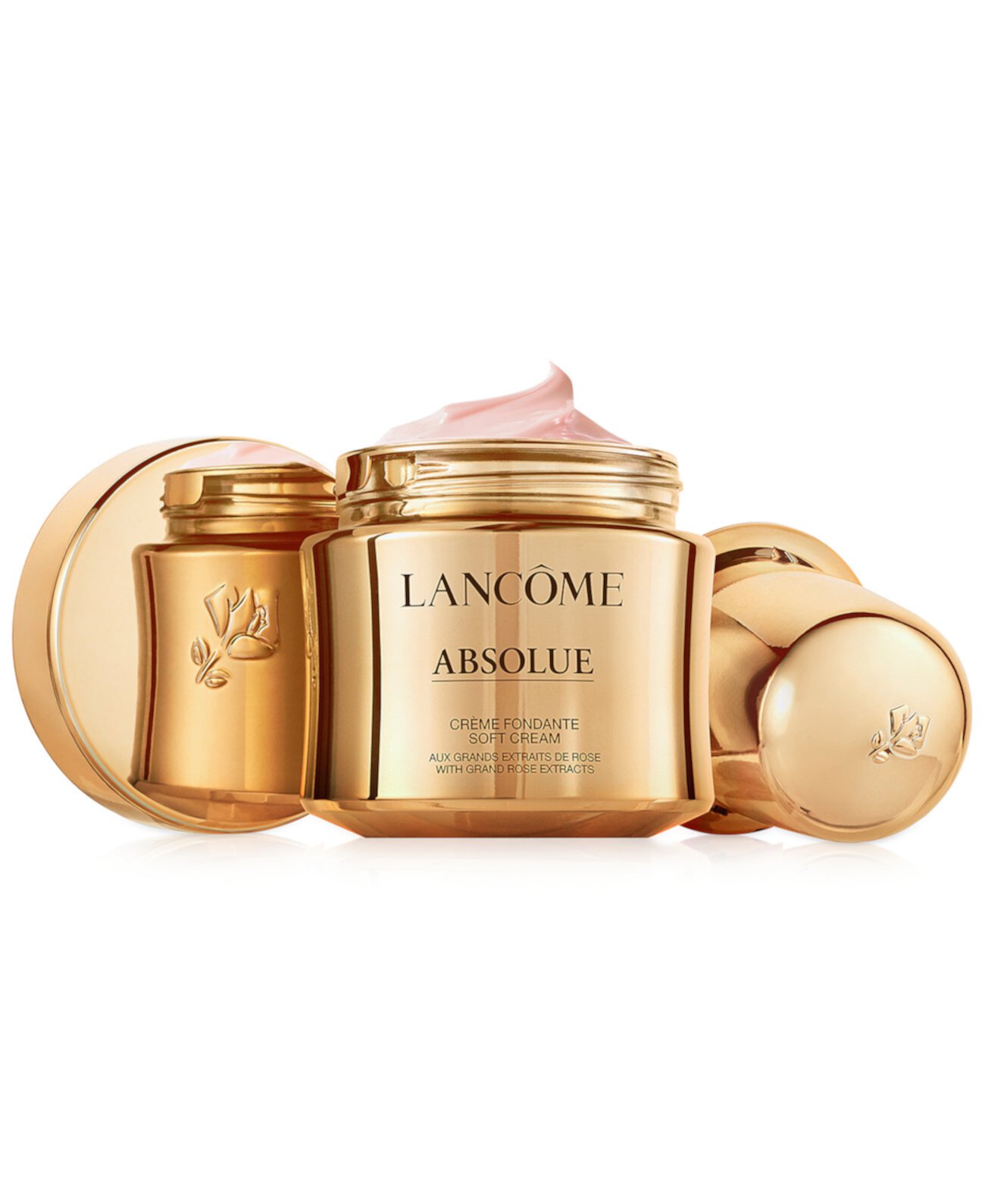 Absolue Revitalizing & Осветляющий Мягкий Крем с экстрактами Великой Розы, 1 унция. Lancome