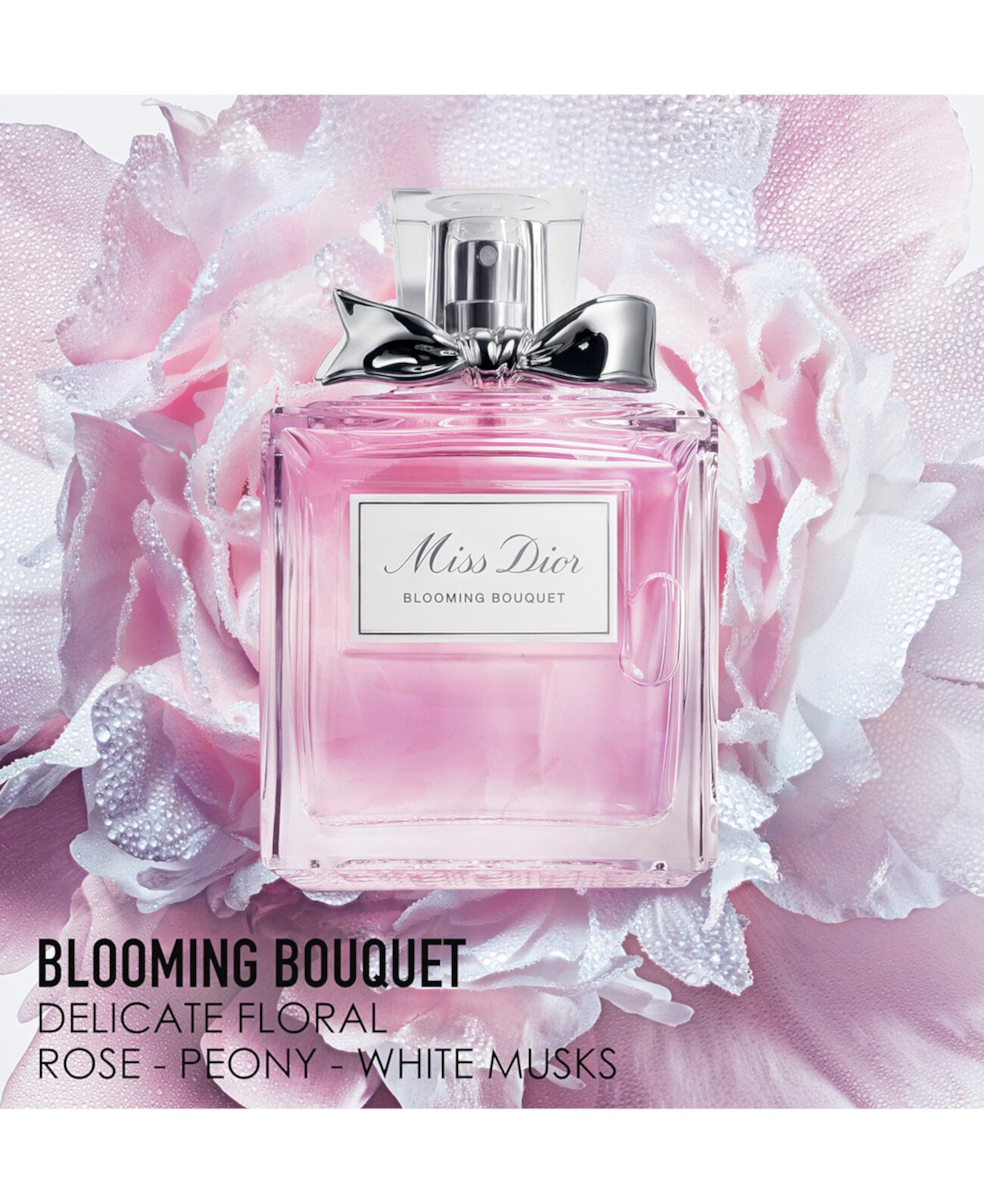 3-шт. Туалетная вода Miss Dior Blooming Bouquet в подарочном наборе Dior