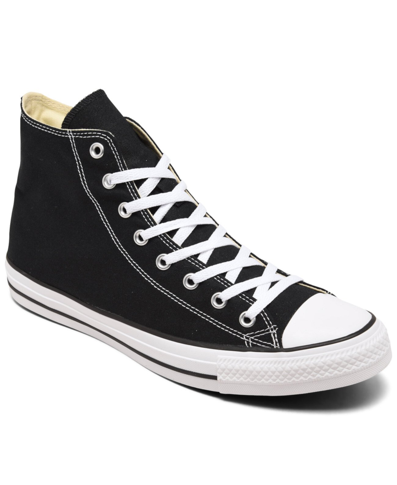 Мужские кеды Converse Chuck Taylor Hi Top для повседневной носки из коллекции Finish Line Converse