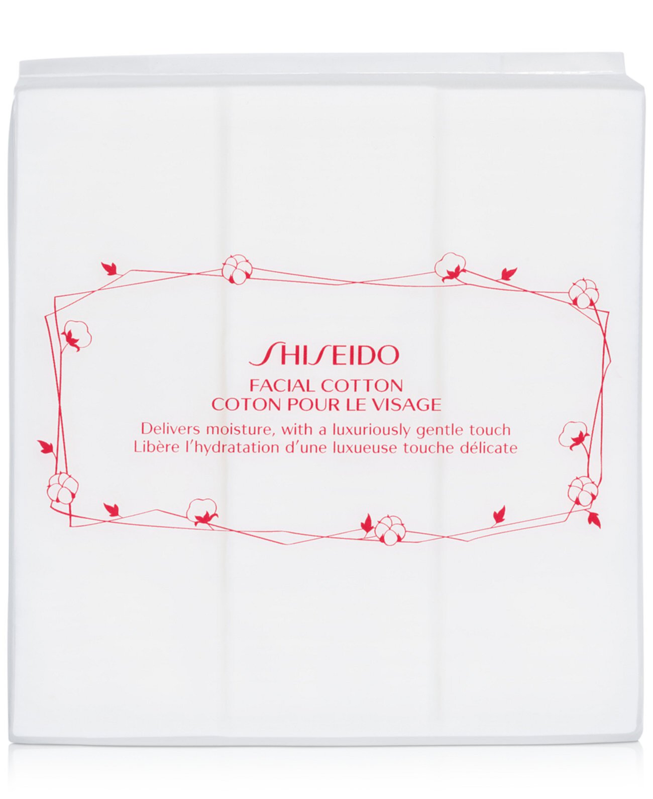 Макияж для лица Хлопок, 165 листов Shiseido