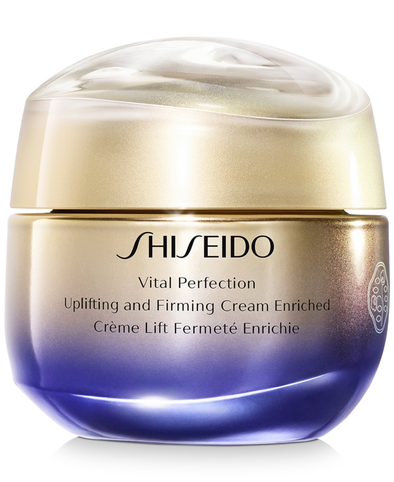 Vital Perfection Uplifting & Firming Cream Enriched, 1,7 унции. Shiseido