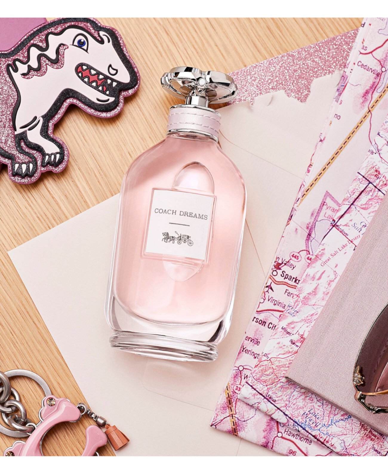 Dreams Eau de Parfum Spray, 1,3 унции Coach